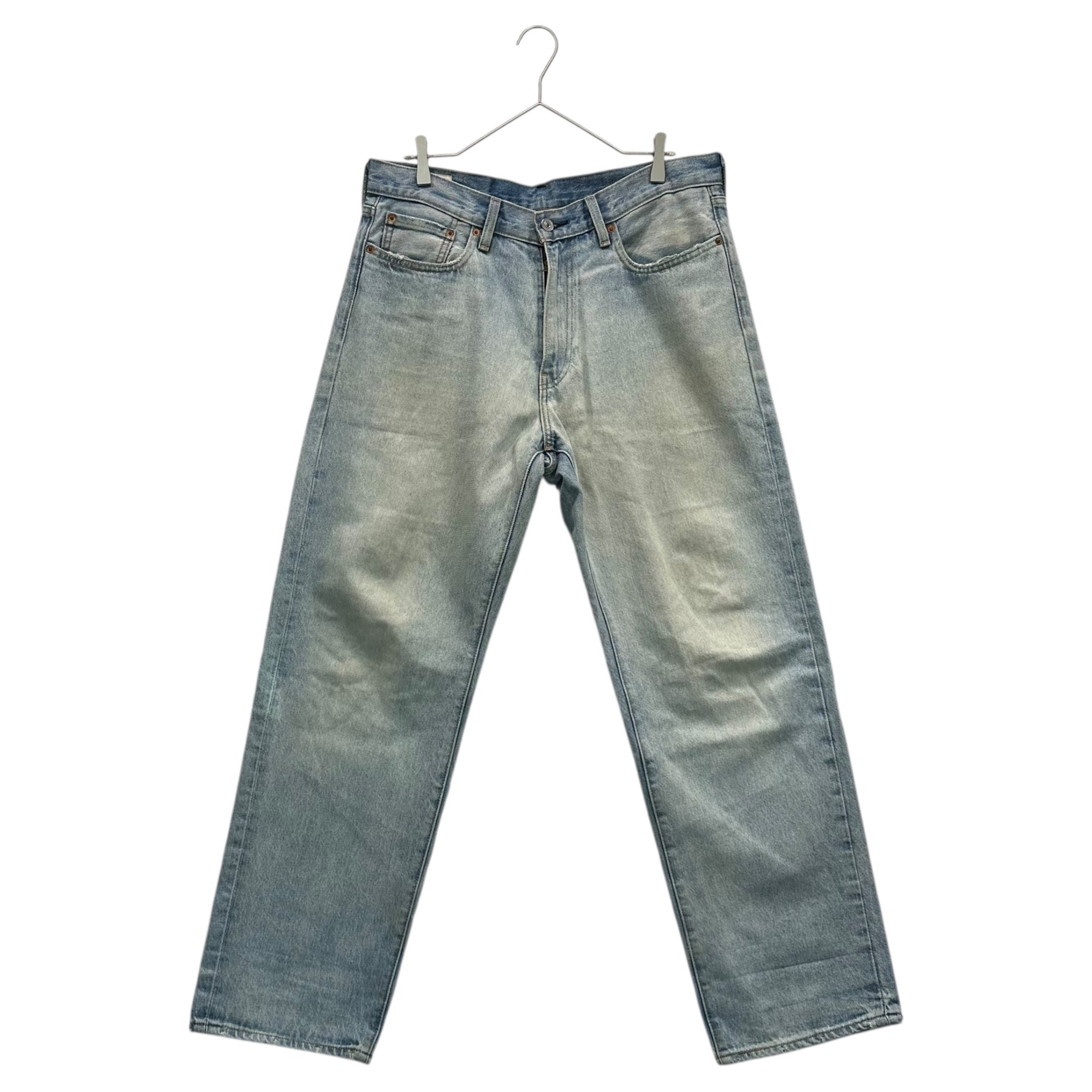 Levis PReMIUM(リーバイスプレミアム) Loose Straight Denim Pants ルーズ ストレート デニム パンツ 33 ライトインディゴ