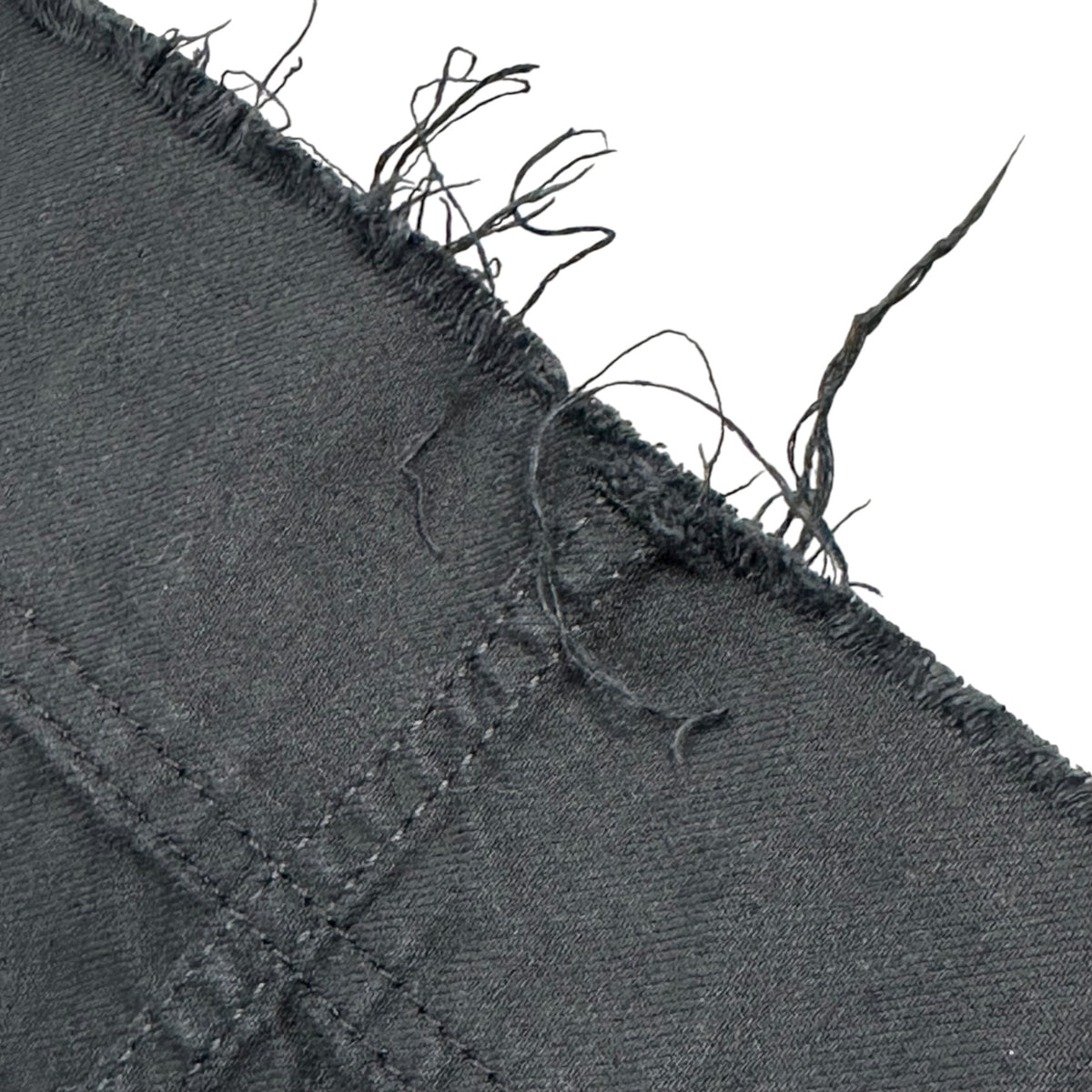 DIESEL(ディーゼル) Front-Button Cut-Off Back-Slit Skirt フロント ボタン カットオフ バック スリット スカート 00SF9D P-JORGE 0WAWK 25 ブラック