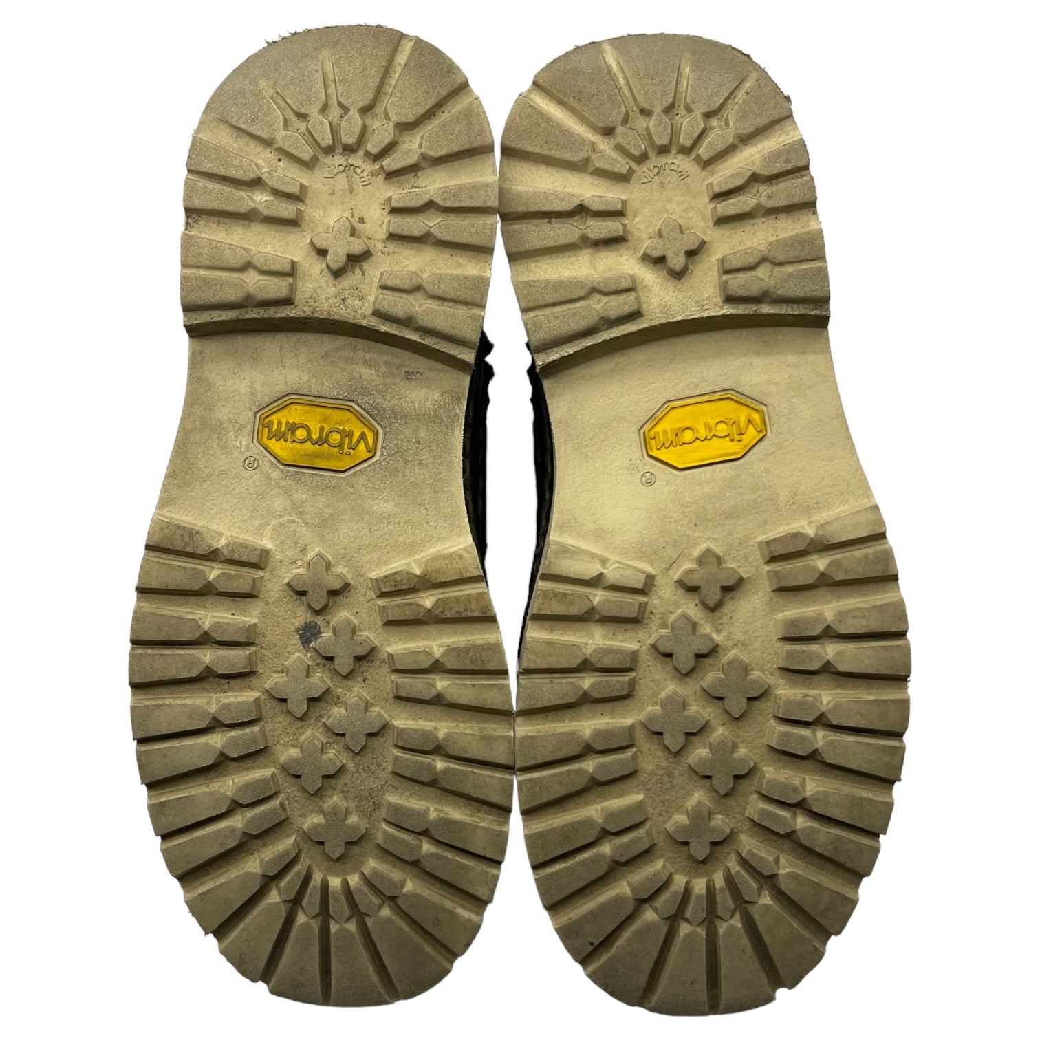 VISVIM(ビズビム/ヴィズヴィム) 12AW F.I.L限定 GRIZZLY BOOTS MID-FOLK エフアイエル限定 グリズリー ブーツ ミッドフォーク 稀少限定品 0112202002010 M8(26.0~26.5cm) ネイビー 箱付