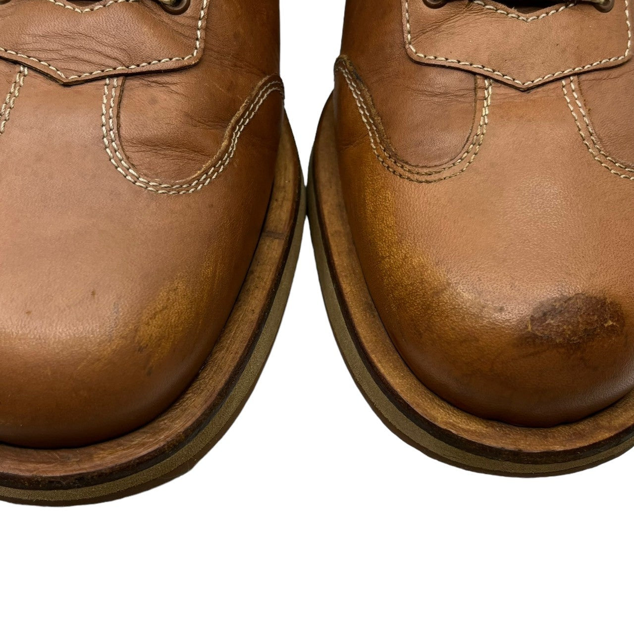 Tricker's(トリッカーズ) レザー シューズ 6 1/2(25.5cm程度) ブラウン スニーカー