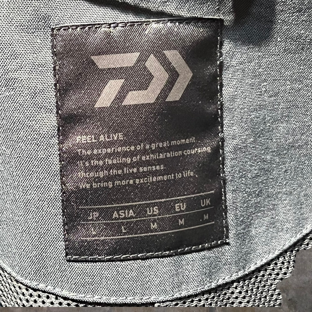 DAIWA PIER39(ダイワ ピア39) TECH BUSH 2B JACKET/テーラードジャケット BJ-54023 L ブラック(INK BLACK)