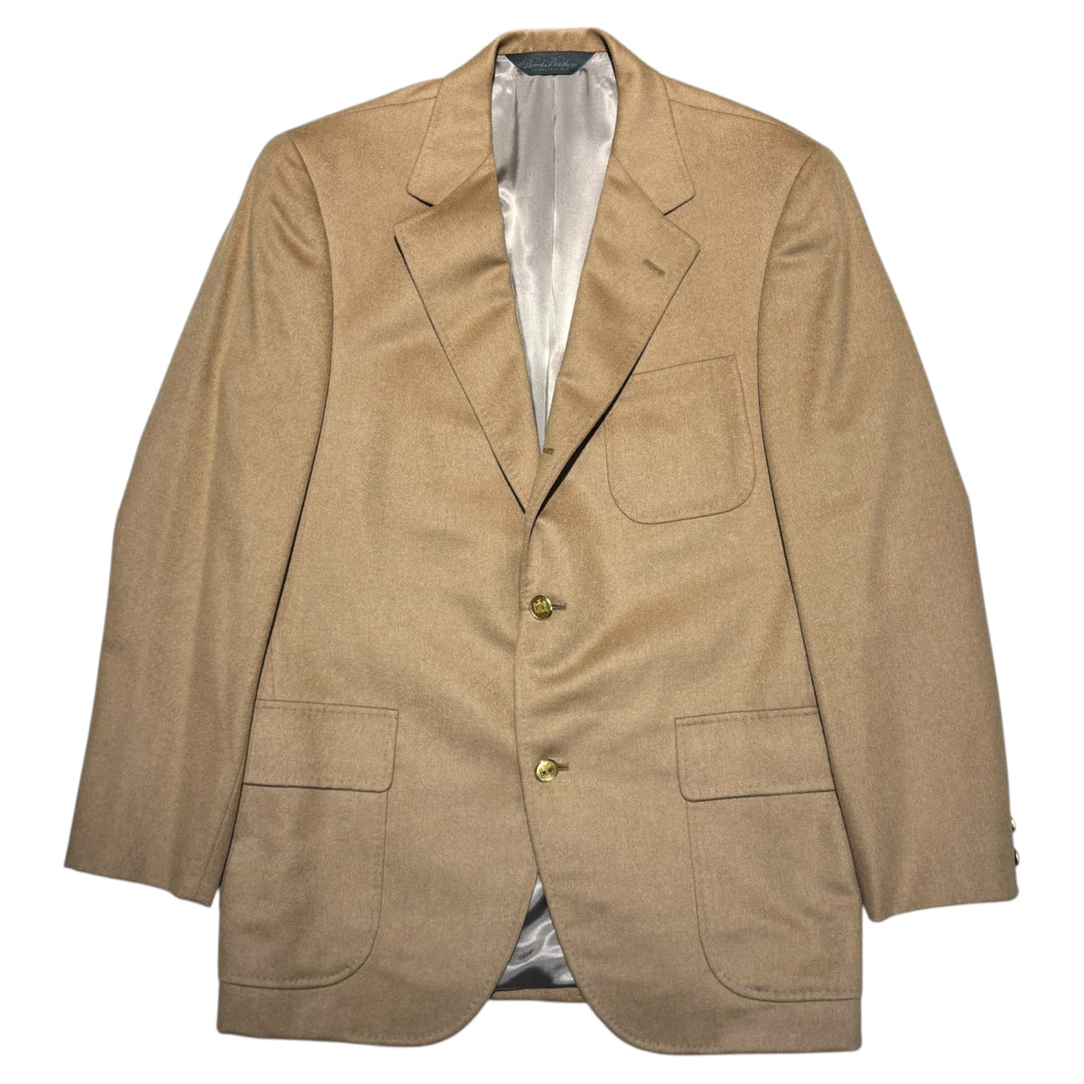 Brooks Brothers ブルックス ブラザーズ スウェードレザーテーラード 