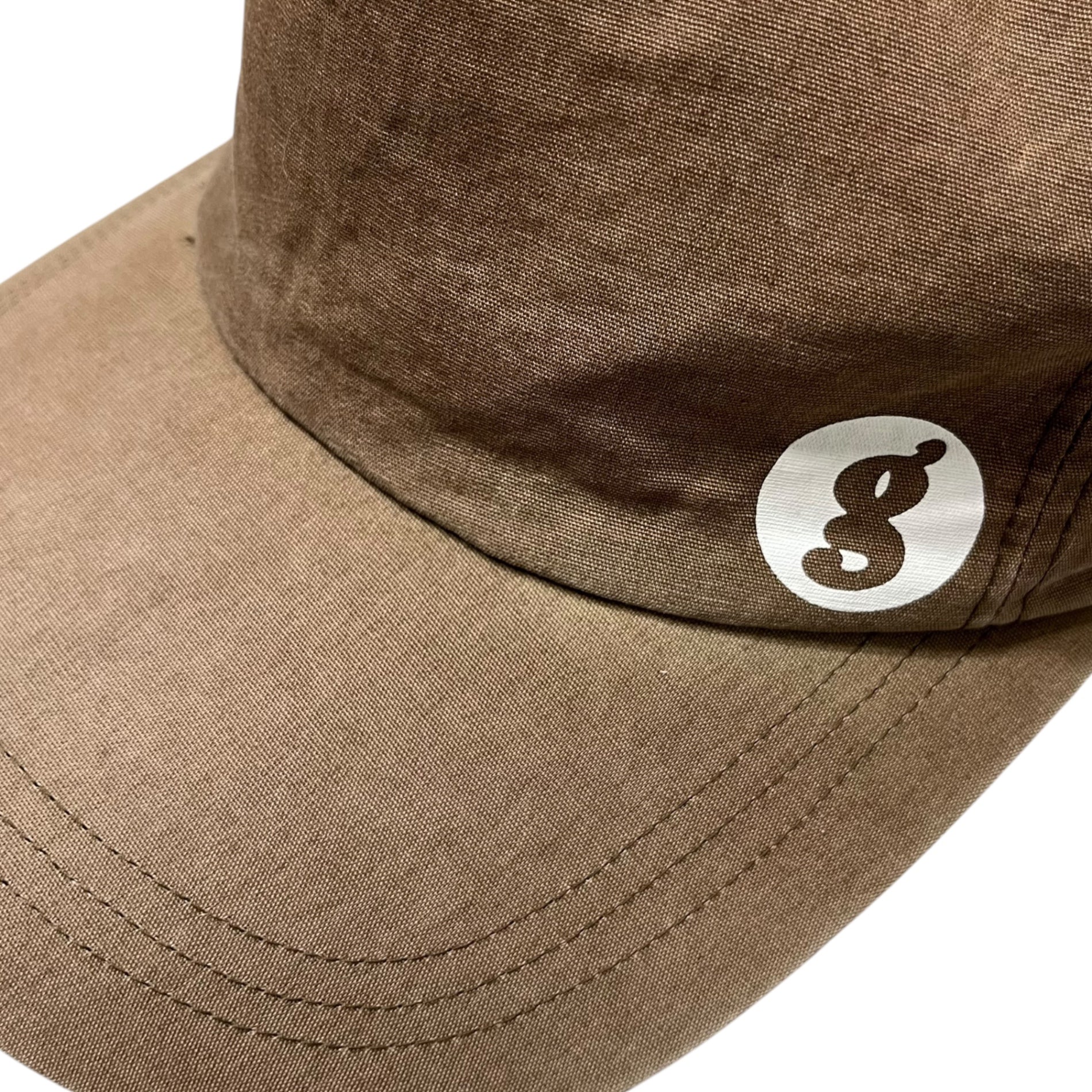 GOODENOUGH(グッドイナフ) 90's early 6 panel cap 90年代 初期 6パネル キャップ 藤原ヒロシ ブラウン
