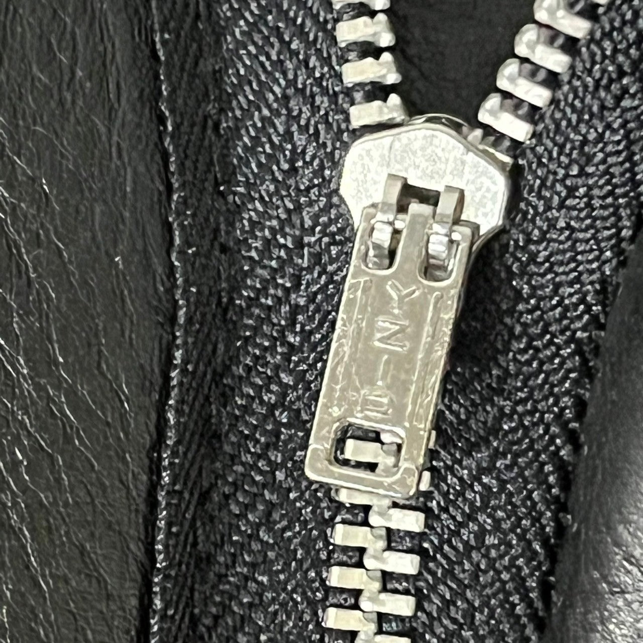 VANSON(バンソン) Biker leather pants バイカー レザー パンツ アメカジ W32 ブラック USA製