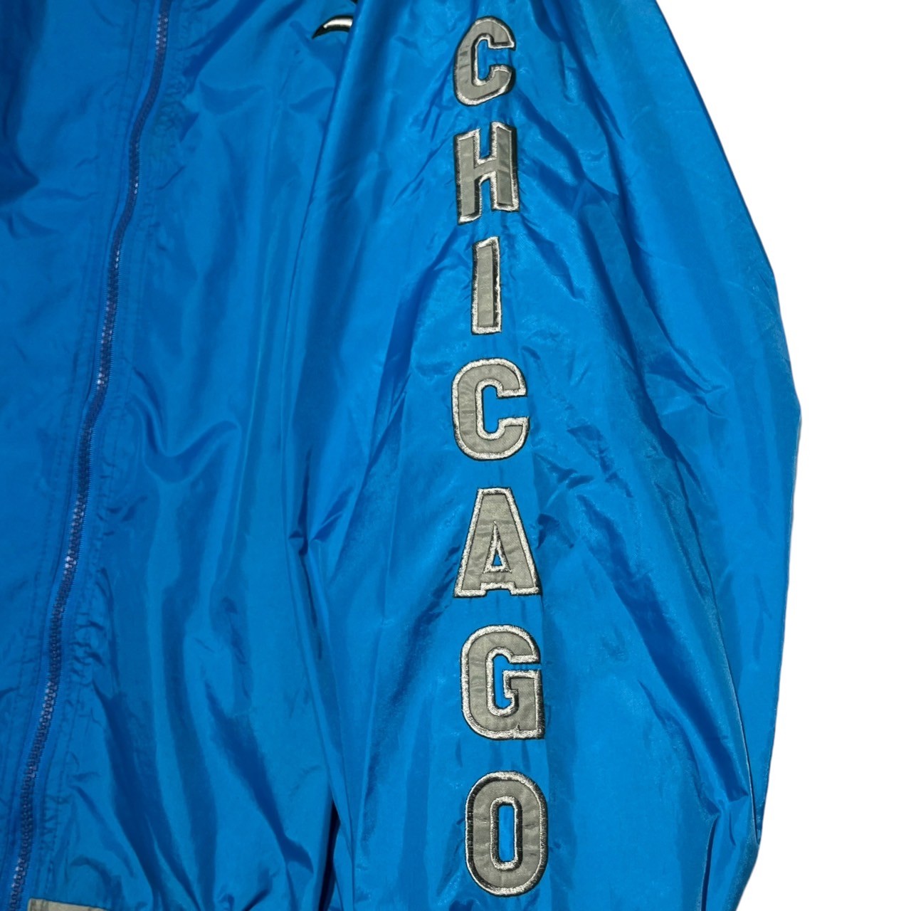 PROPLAYER(プロプレイヤー) 90's CHICAGO WHITE SOX blouson シカゴ ホワイトソックス ブルゾン 90年代 L ブルー