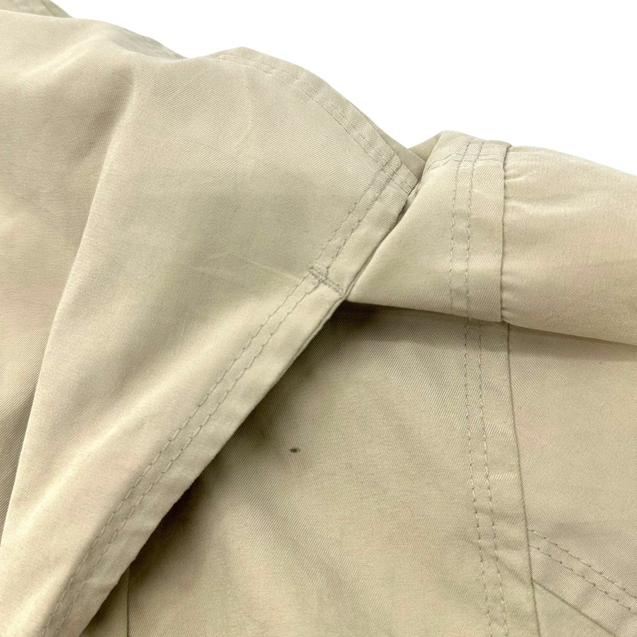 LONDON FOG(ロンドンフォグ) OLD Zip-up swing top blouson オールド ジップアップ スイングトップ ブルゾン M ベージュ