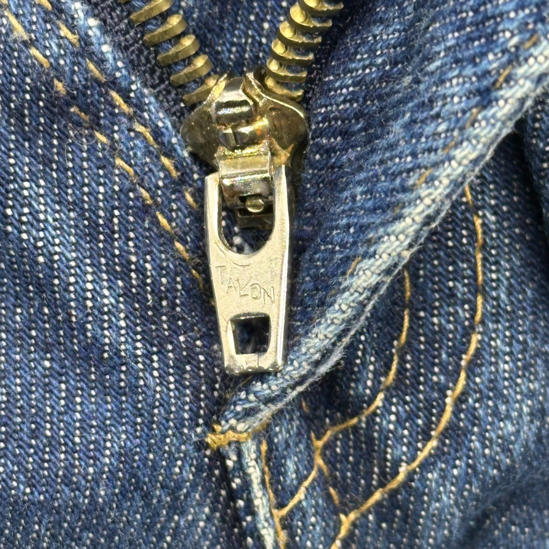 LEE(リー) 80’s~90's USA made Vintage denim pants ヴィンテージ デニム パンツ 200-0141 28×32 インディゴ 80年代 ストレート