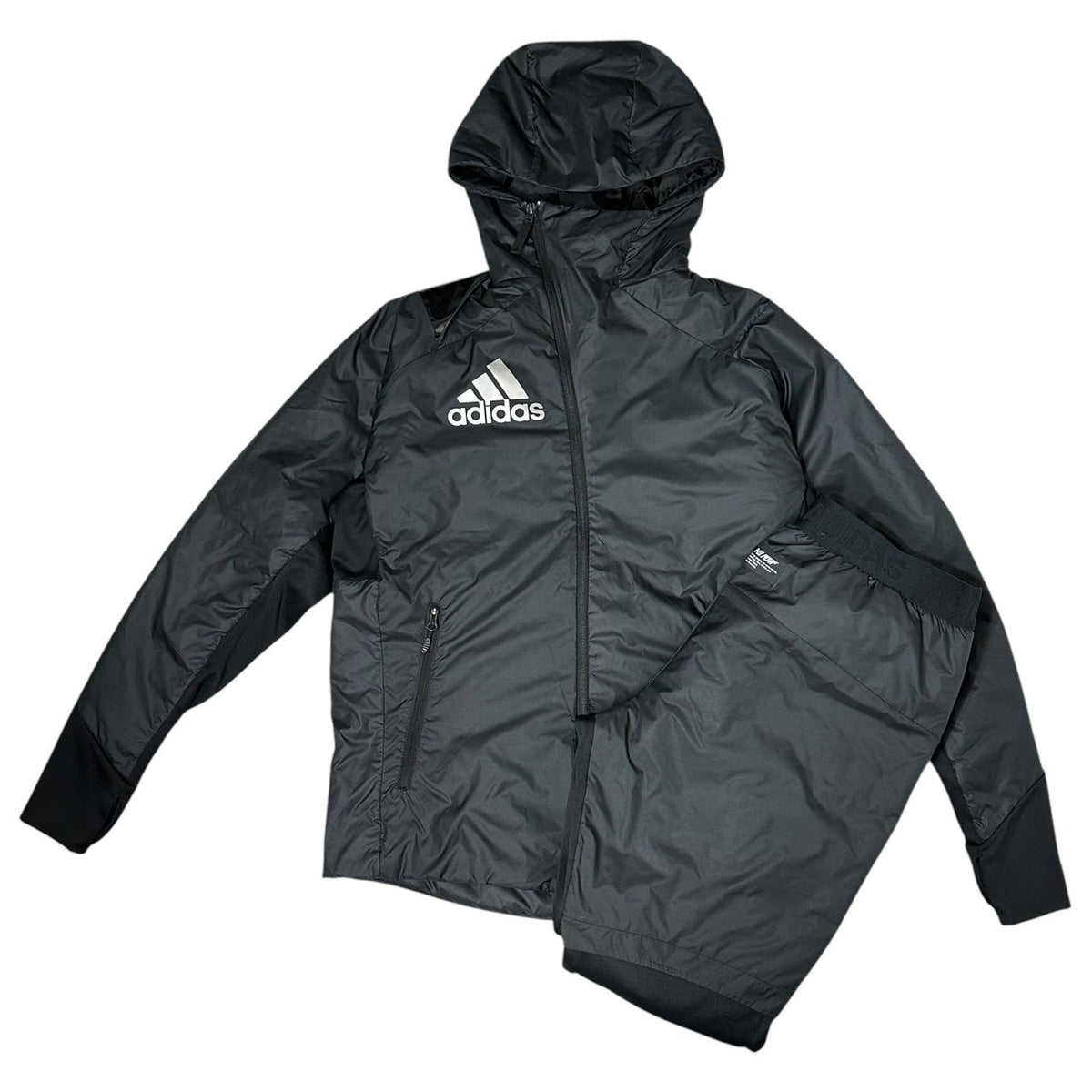 adidas(アディダス) 5T top padded jacket set up 中綿 ジャケット 