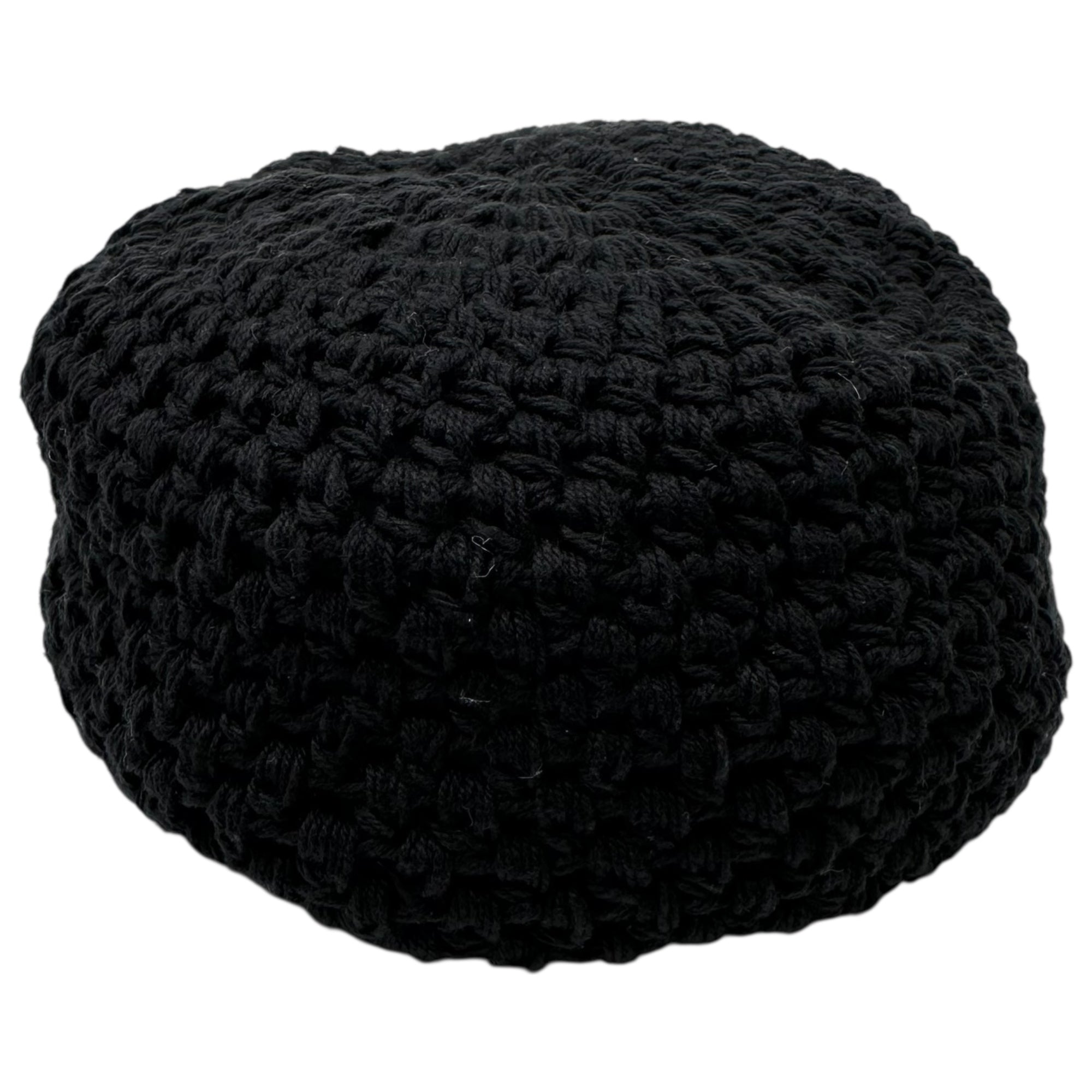 TENDERLOIN(テンダーロイン) knitted beret ニット ベレー 帽子 FREE ブラック