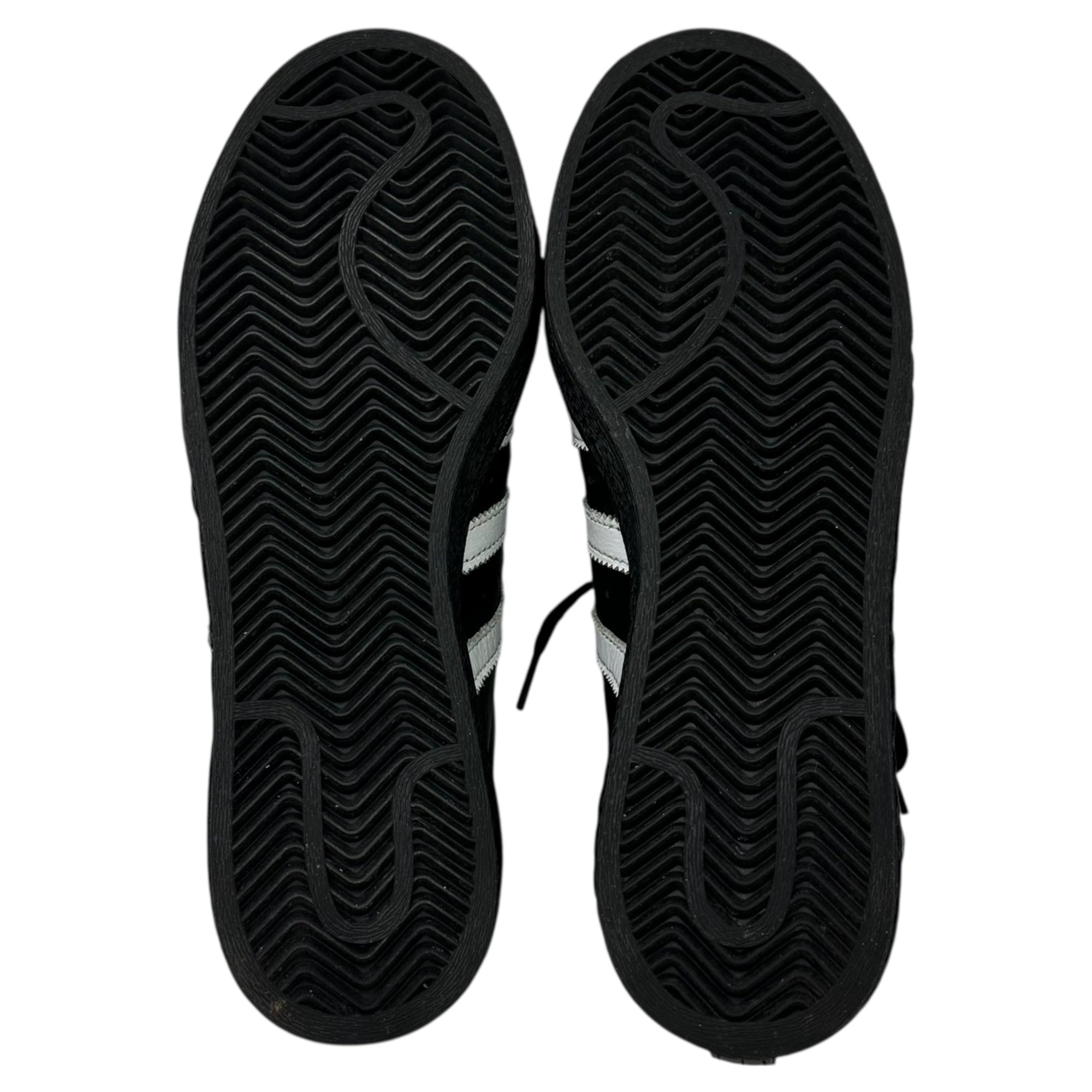 adidas(アディダス) SUPERSTAR 82 スーパースター 82 JI2026 26cm ブラック×ホワイト ローカット スニーカー