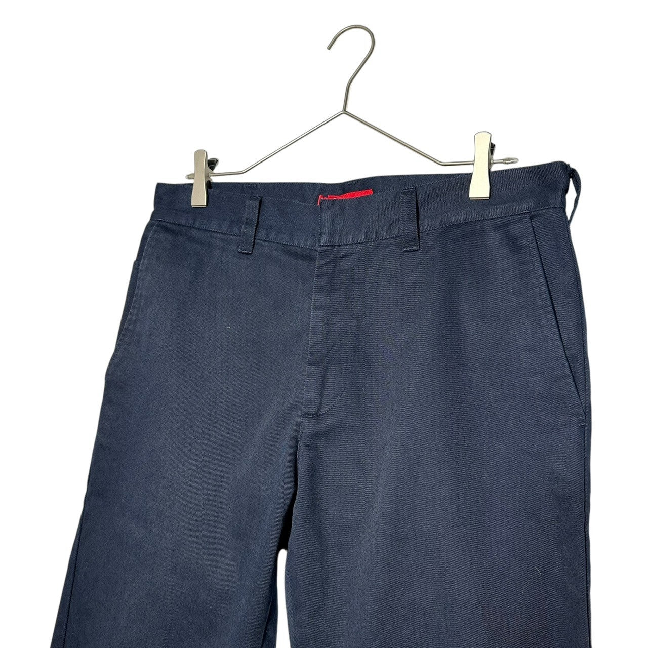 SUPREME(シュプリーム) basic chino pants ベーシック チノパン パンツ W32 ネイビー