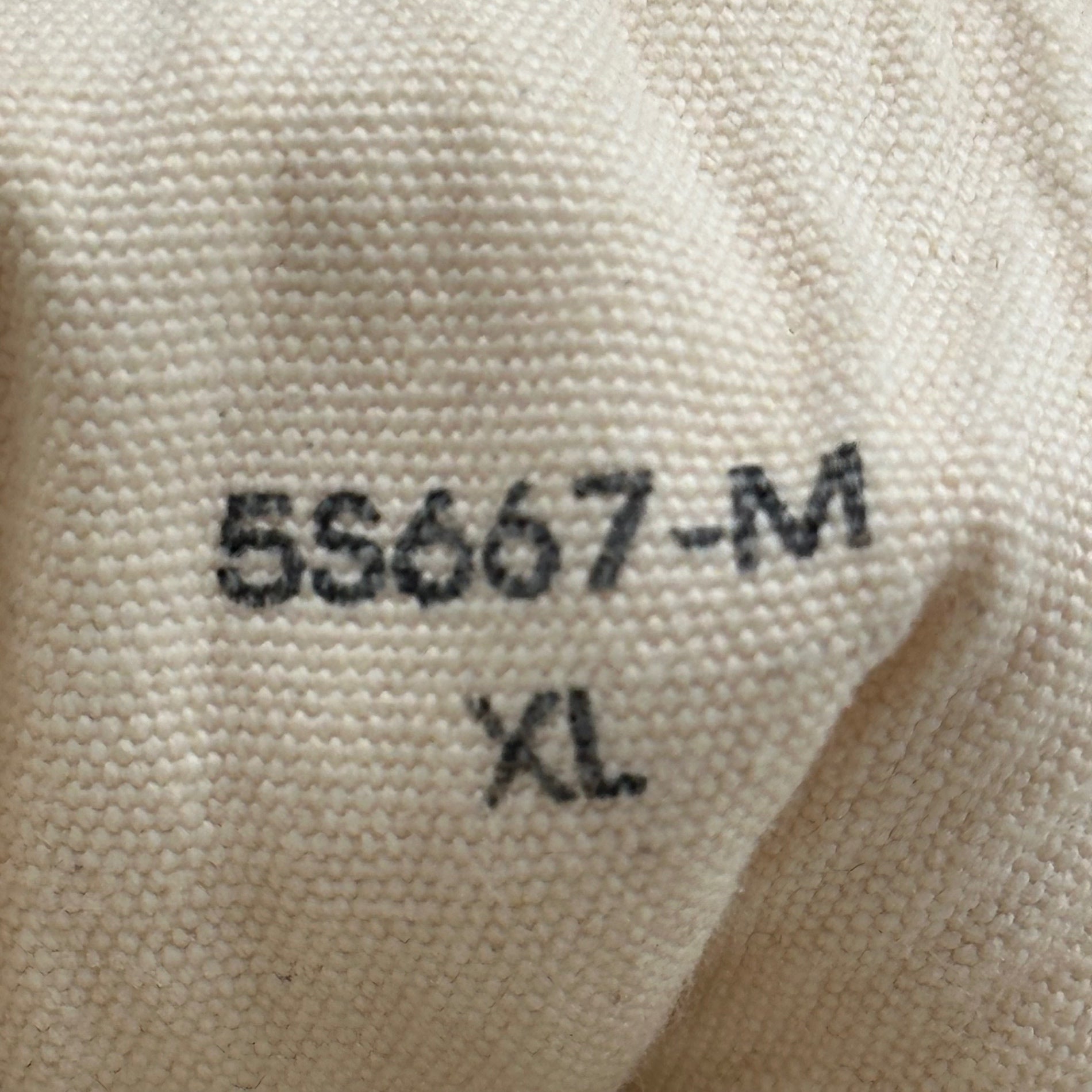 UNDERCOVER(アンダーカバー) 05SS But Beautiful II Skull High-Top Sneakers バットビューティフル スカル ハイカット スニーカー 5S667-M XL(28.0cm~28.5cm程度) アイボリー 00’s アーカイブ