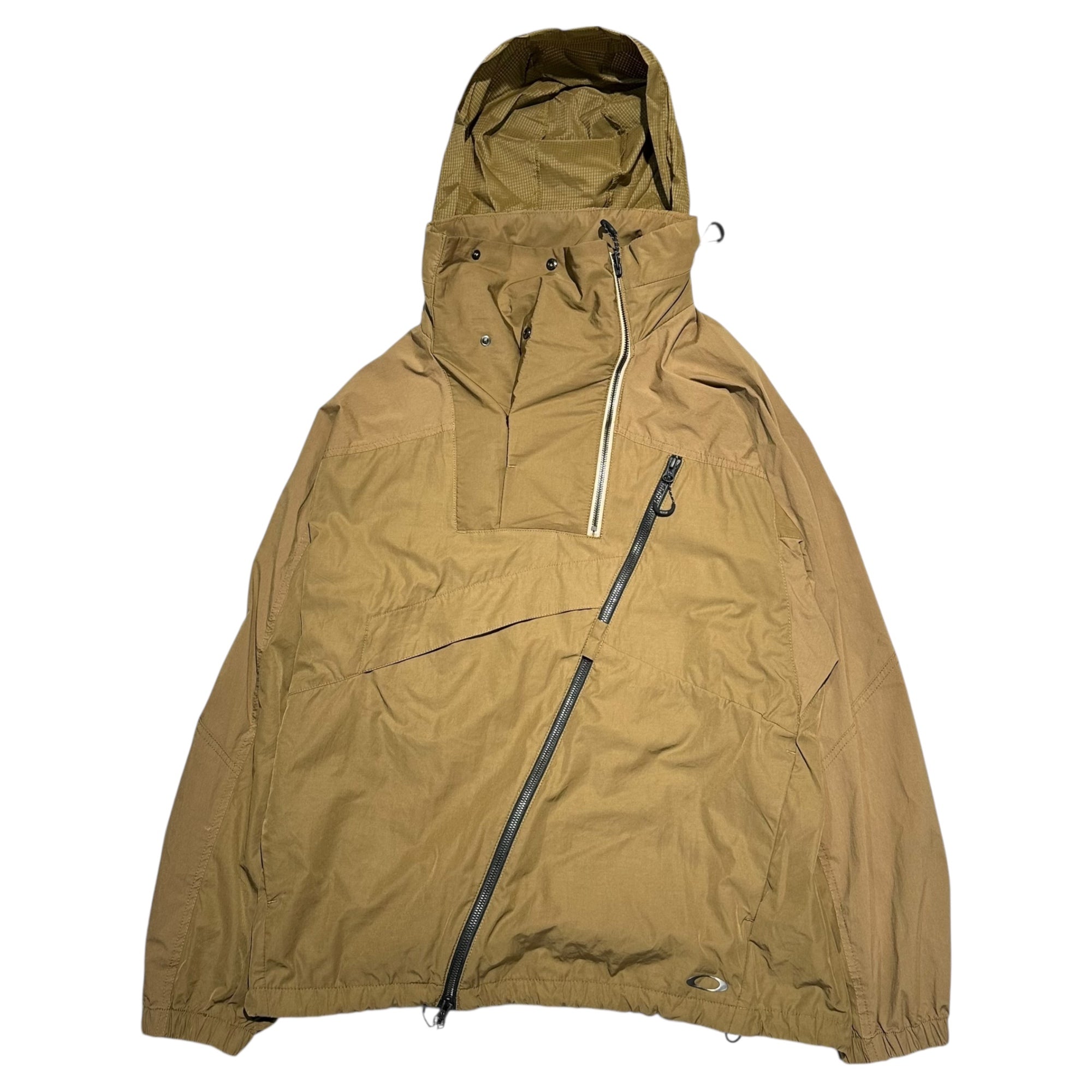 OAKLEY(オークリー) Fgl Cpn Stroke Anorak 3.0 ストローク アノラック ジャケット XL カーキ