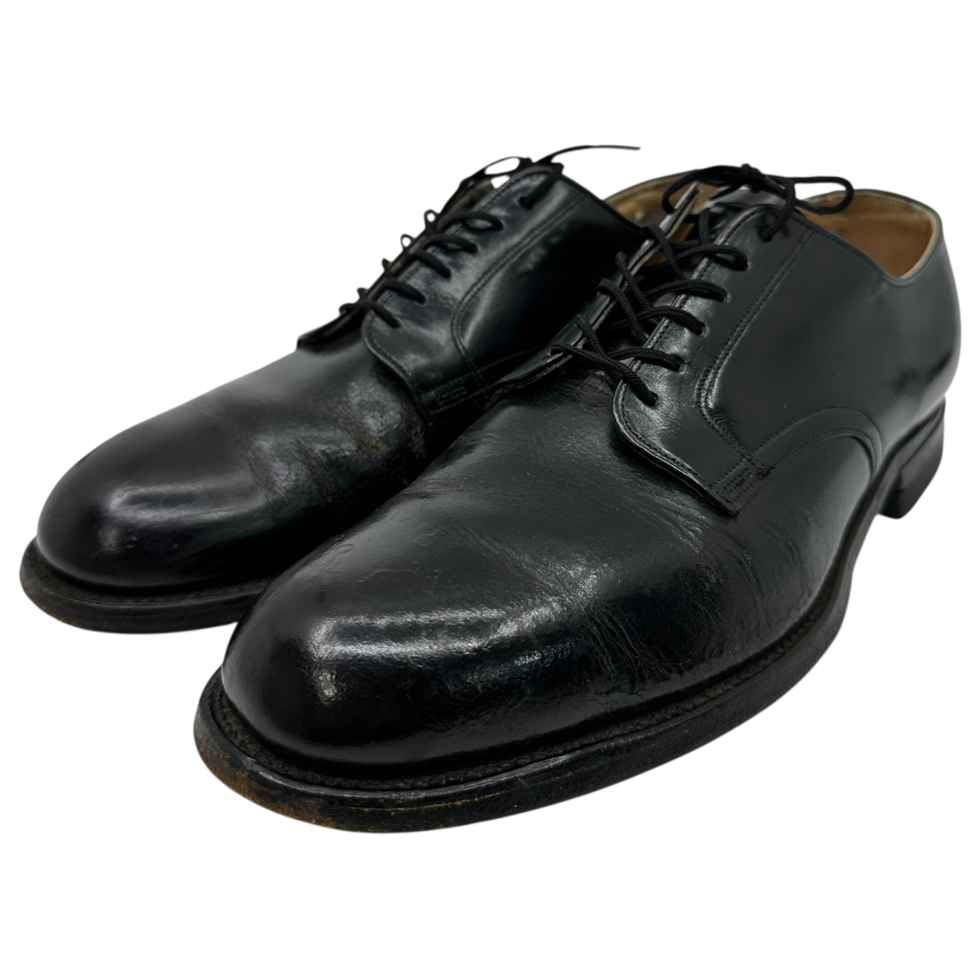 US NAVY(アメリカ海軍) 70's Service Shoes 70年代 サービス シューズ