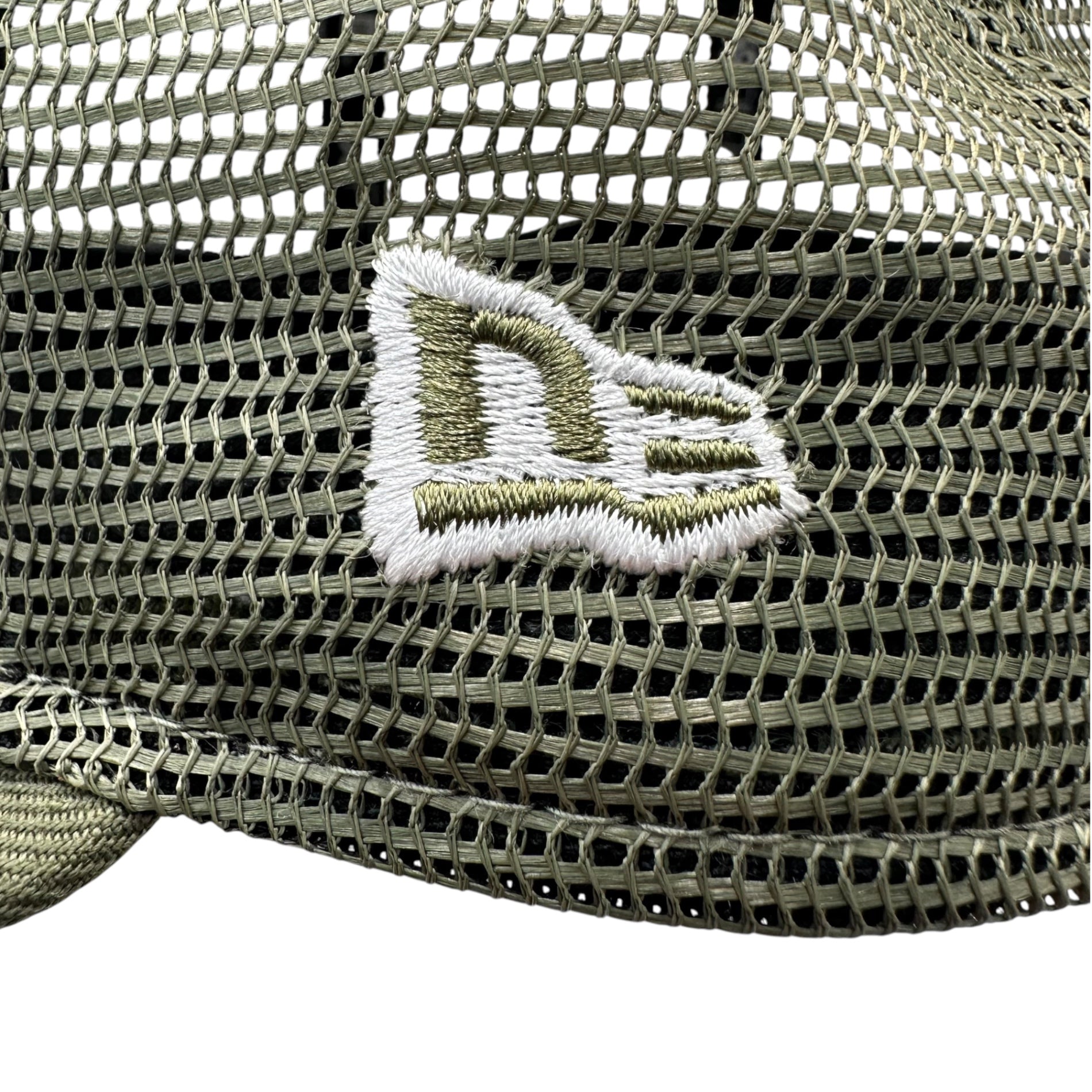 SUPREME(シュプリーム) 2023SS Box Logo Mesh Back New Era Cap ボックス ロゴ メッシュ キャップ オリーブ