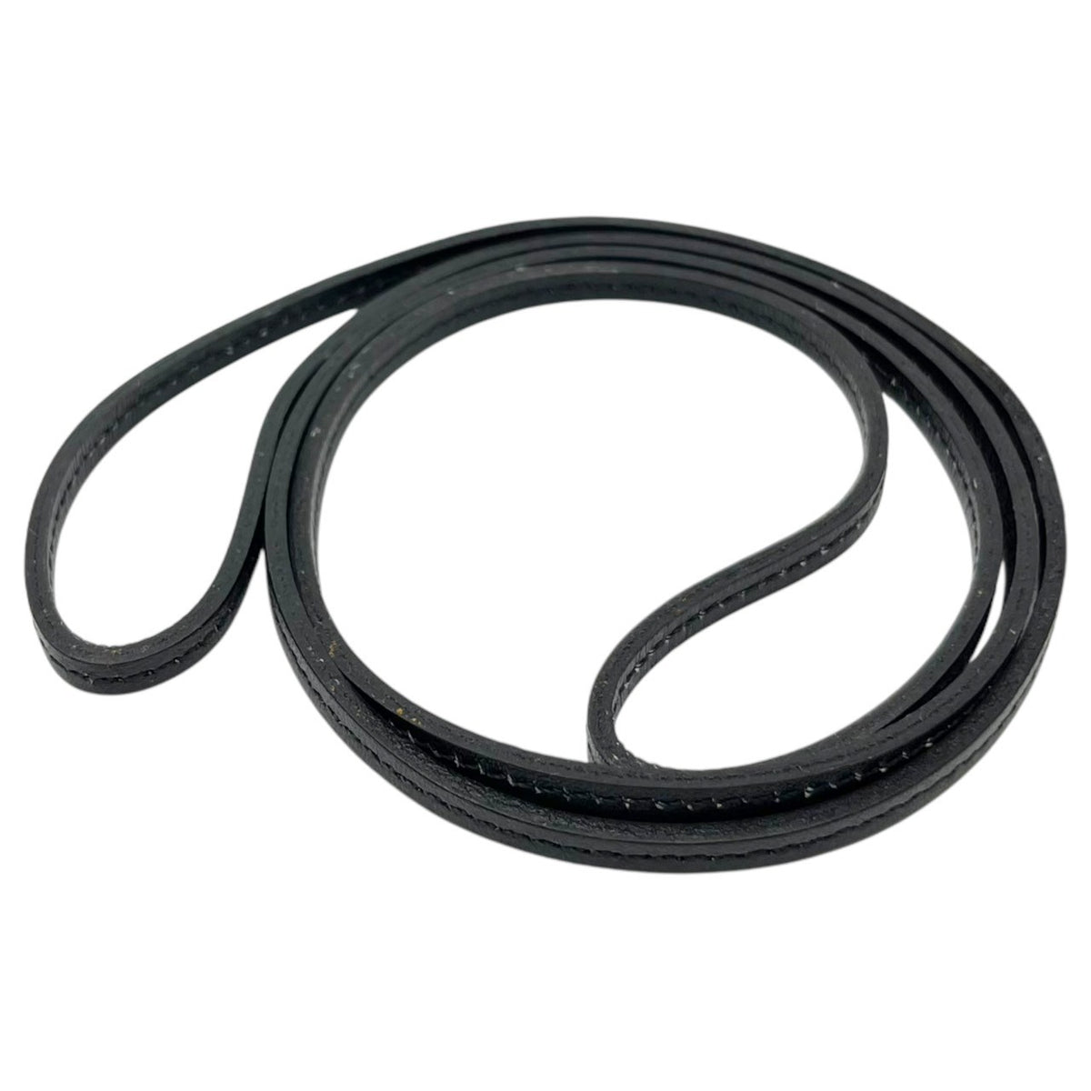HERMES(エルメス) raniere leather necklace ラニエール レザー 