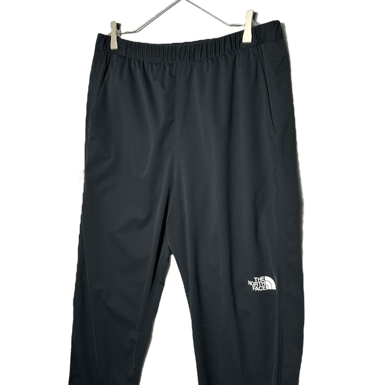 THE NORTH FACE(ノースフェイス) Apex Vail Pants エイペックス ベイル パンツ NP12583 XL ブラック アウトドア イージー ジョガー