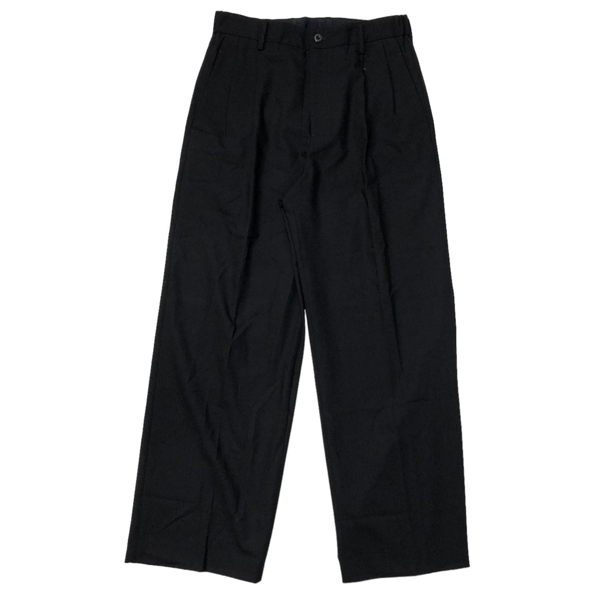 IRENISA(イレニサ) 23SS 2 TUCK WIDE PANTS 2タック ワイドパンツ 