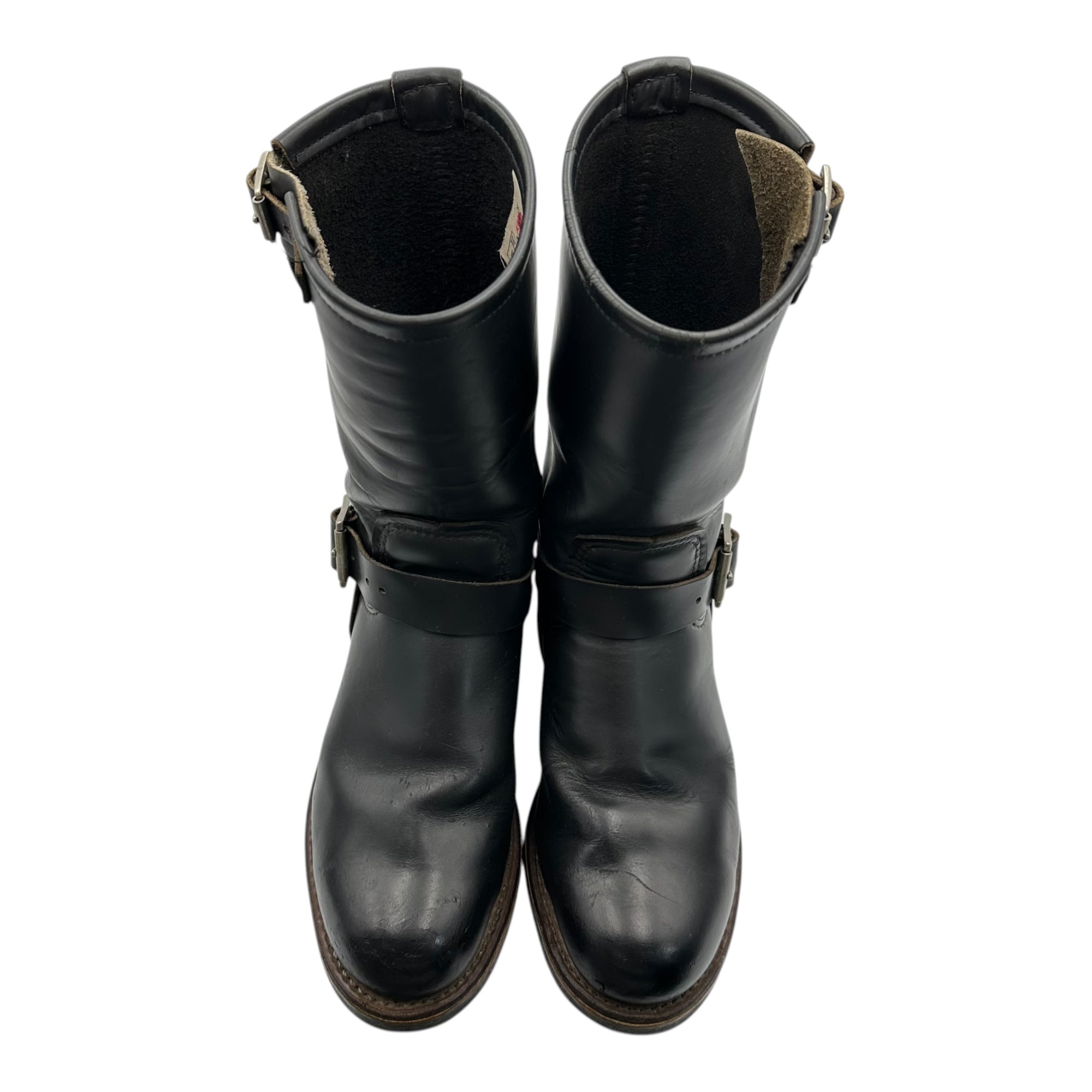 REDWING(レッドウィング) 1999~2005's PT99 11” Engineer Boots エンジニア ブーツ 2268 6 1/2D(24.5cm程度) ブラック