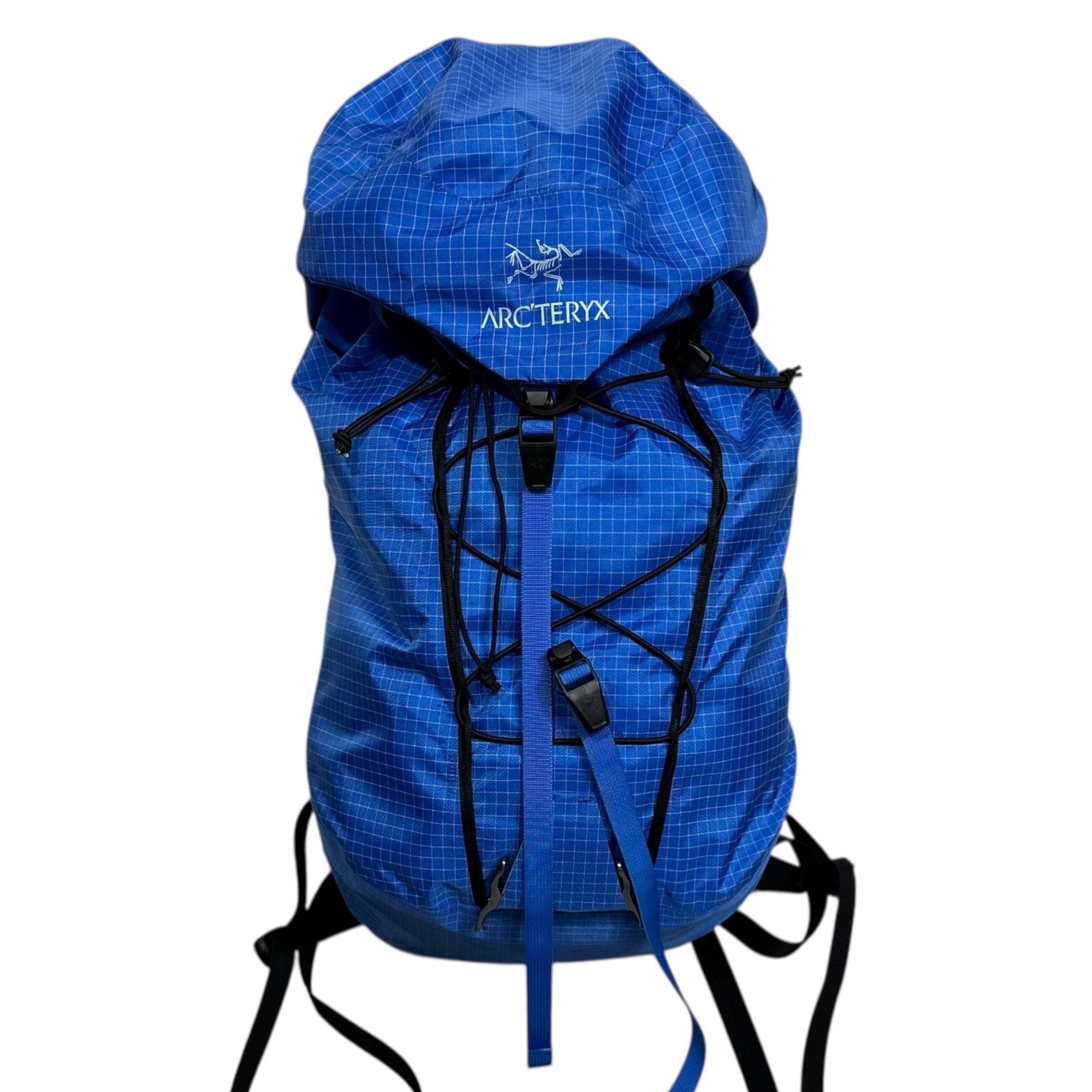 ARC'TERYX(アークテリクス) ALPHA SL23 BACKPACK アルファ SL 23 バックパック ブルー リュック 登山 アウトドア