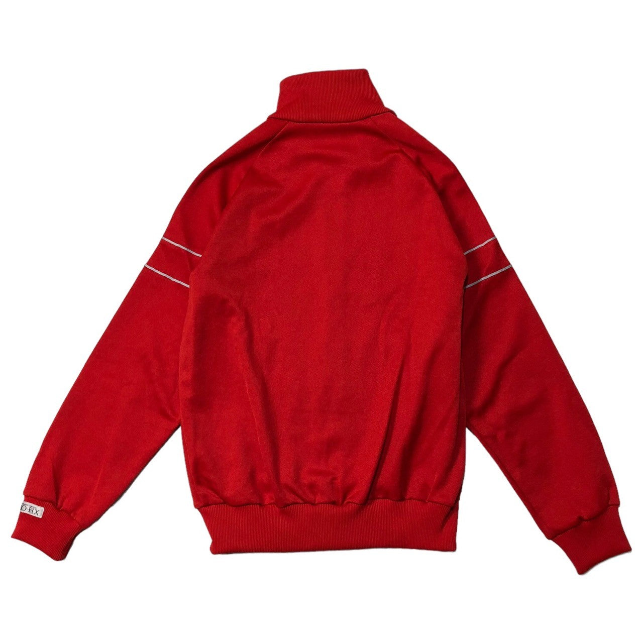 adidas(アディダス) 70's ~ 80's W.GERMANY track jacket 西ドイツ製 トラックジャケット TAD-7T 90-4(M程度) レッド 70年代~80年代 デサント製 BOI-FIX