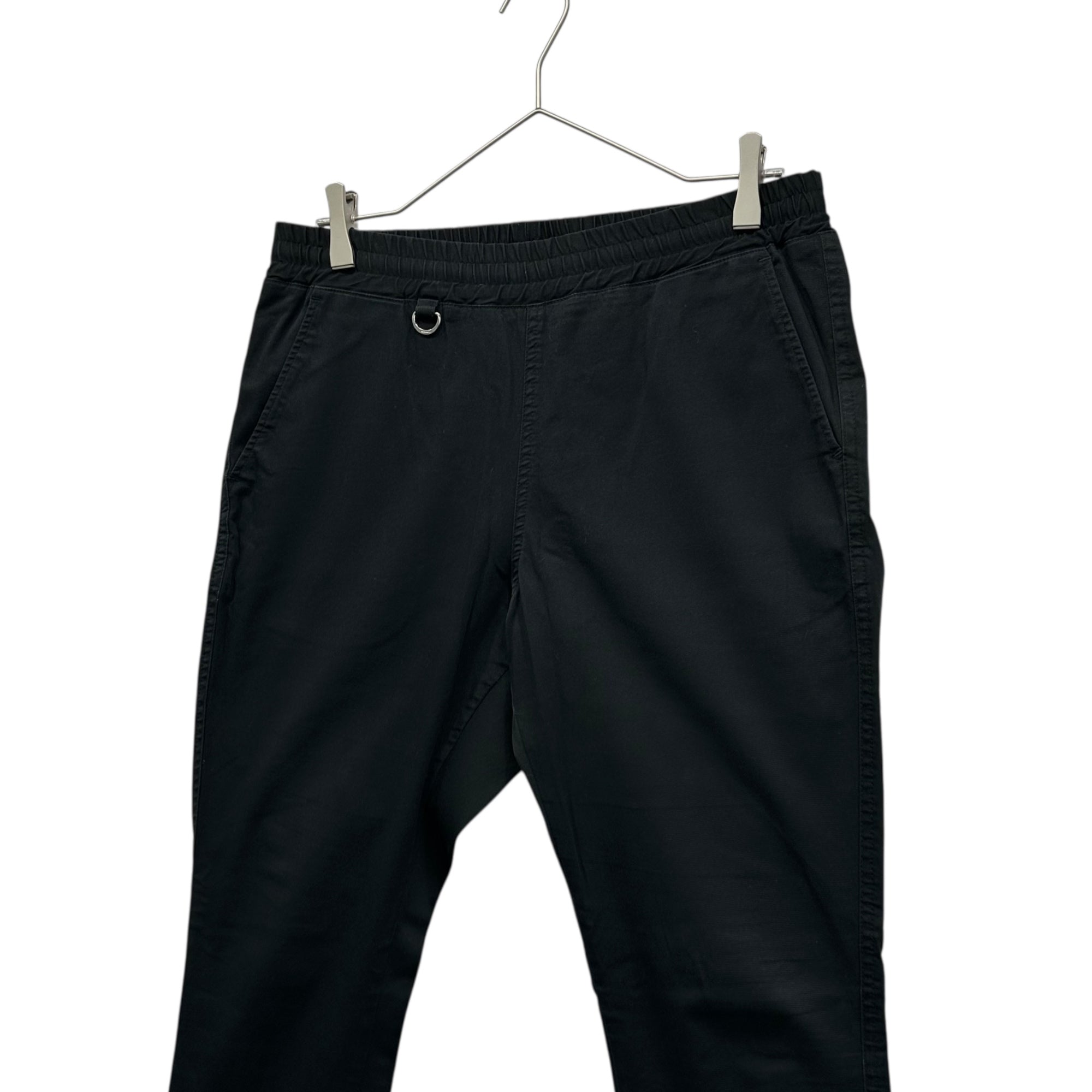 SOPHNET.(ソフネット) 17SS Hem Zip Slim Pants 裾ジップ スリム パンツ SOPH-170034 M ブラック