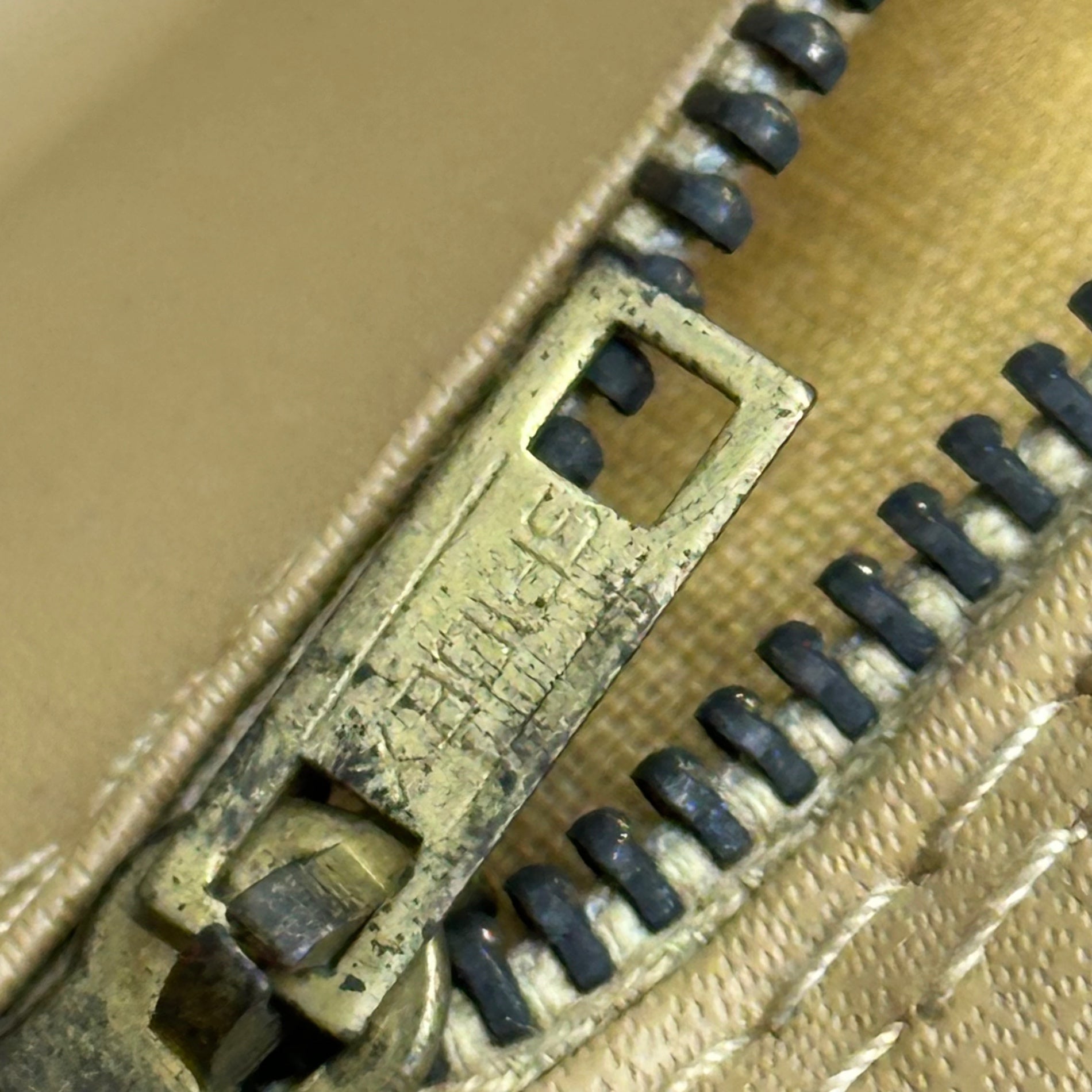 Christian Dior(クリスチャンディオール) Vintage Trotter Boston Bag ヴィンテージ トロッター ボストン バッグ アイボリー×ネイビー