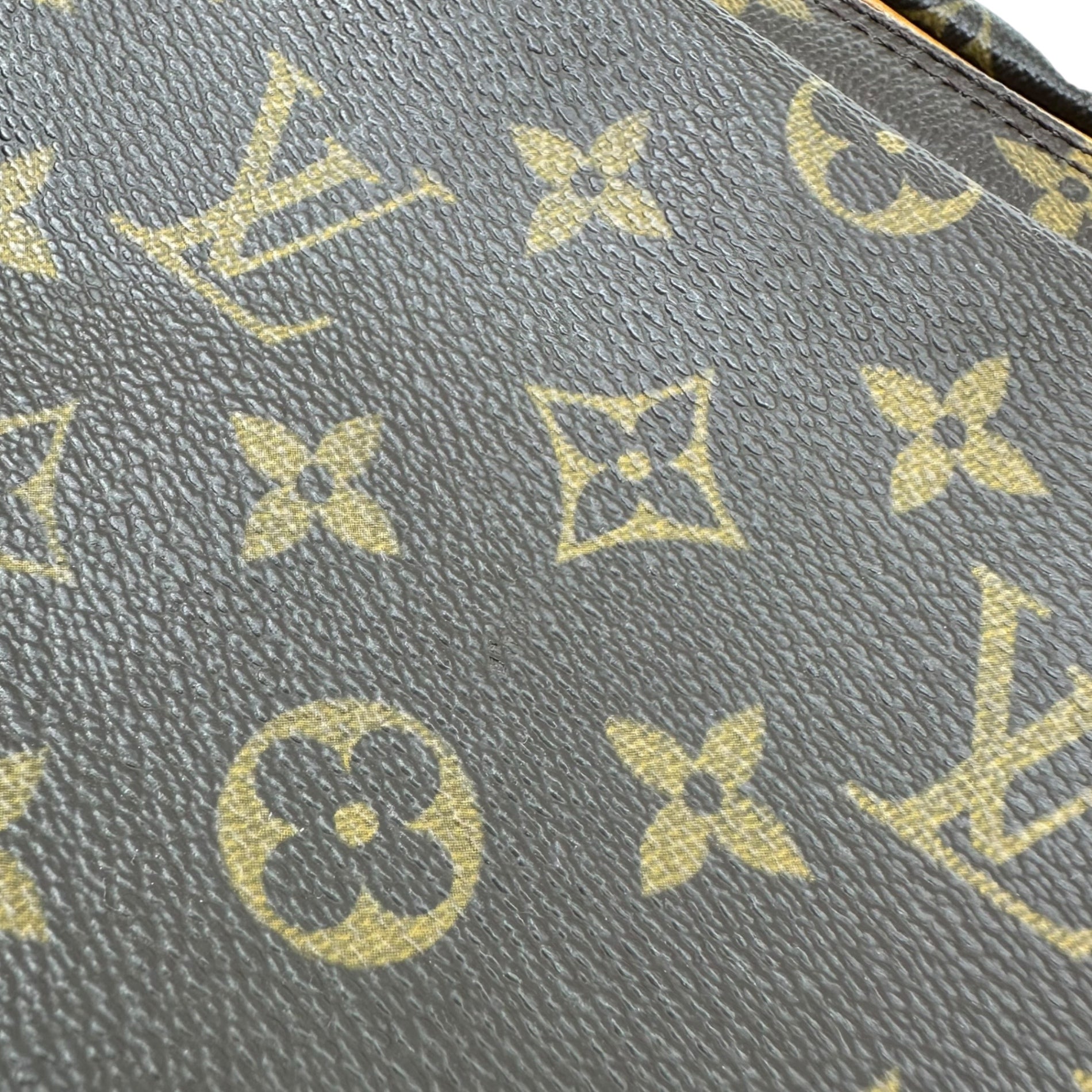 LOUIS VUITTON(ルイヴィトン) 03's Nile Monogram Shoulder Bag ナイル モノグラム ショルダー バッグ 型番:M45244 製造番号AR0043 ブラウン