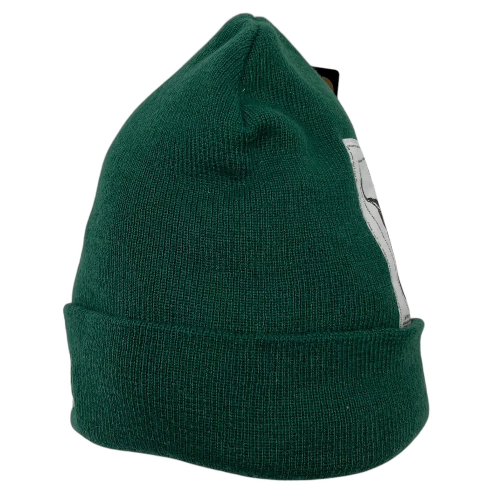 SUPREME×THE NORTH FACE(シュプリーム×ノースフェイス) 24AW 「Beanie」 ニット キャップ NN524501I グリーン ビーニー ニット帽 コラボ
