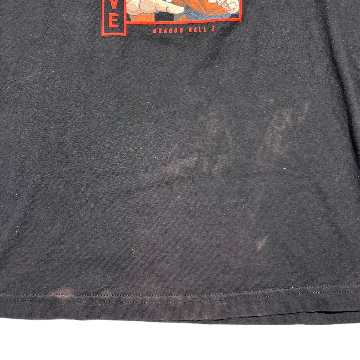 VINTAGE(ヴィンテージ) 00's PRIMITIVE DRAGONBALL T-SHIRT(孫悟空) ドラゴンボールTシャツ S ブラック