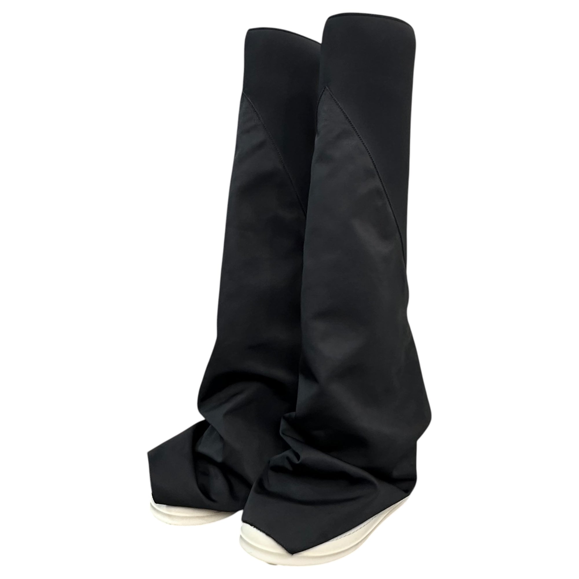 Rick Owens 23FW Cast Boot Black 42 正規品 Rick Owens 23FW Cast Boot Black 42 正規品