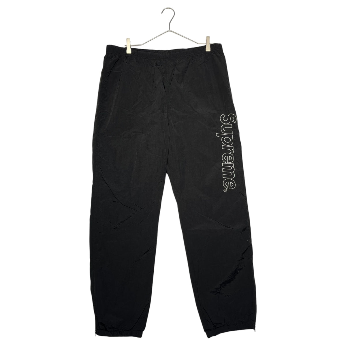 SUPREME(シュプリーム) 16SS Warm Up Pant ナイロン ウォームアップ 