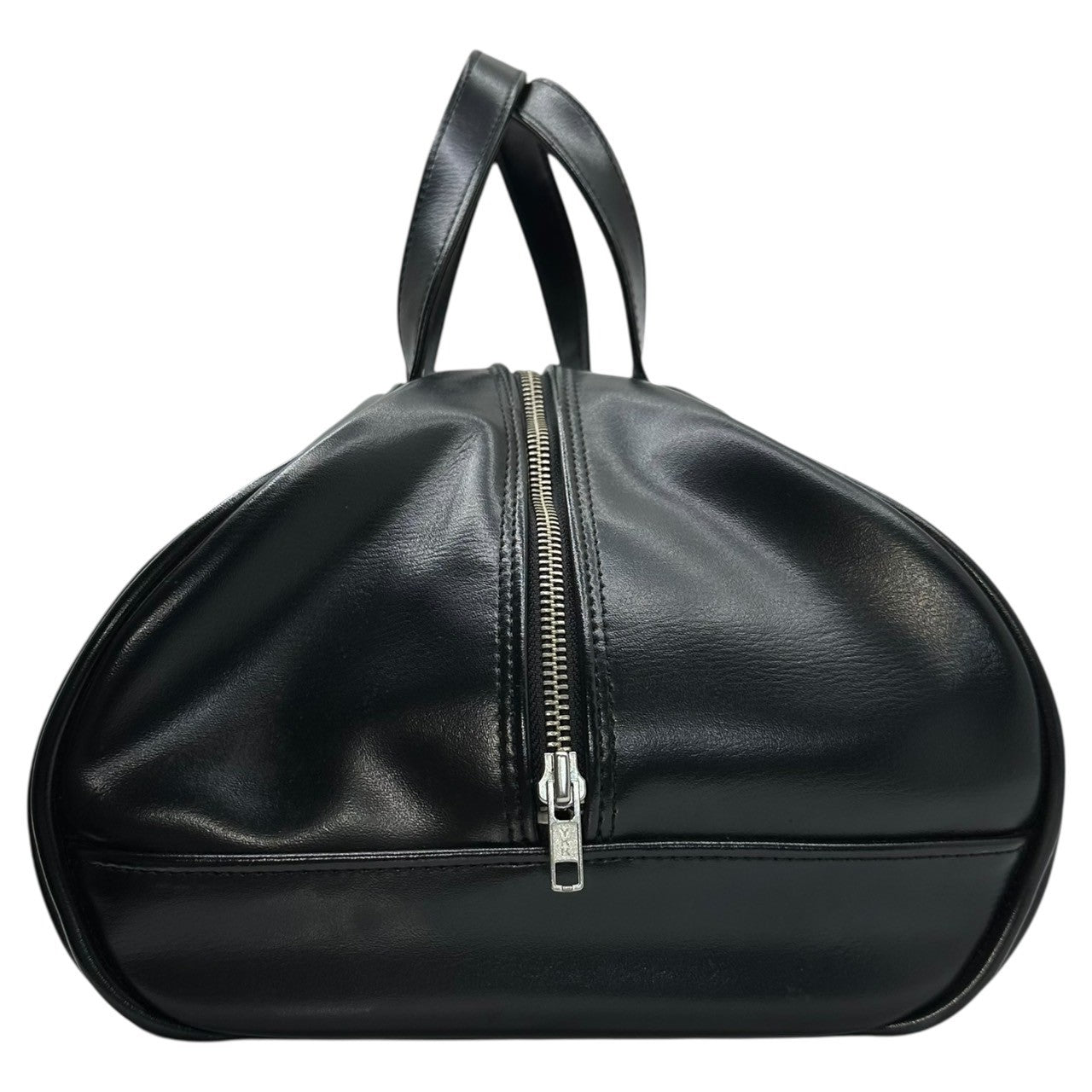 COMME des GARCONS(コムデギャルソン) Old Text Logo Madison bag オールド テキスト ロゴ マディソン バッグ GI-K202 ブラック ハンド アーカイブ