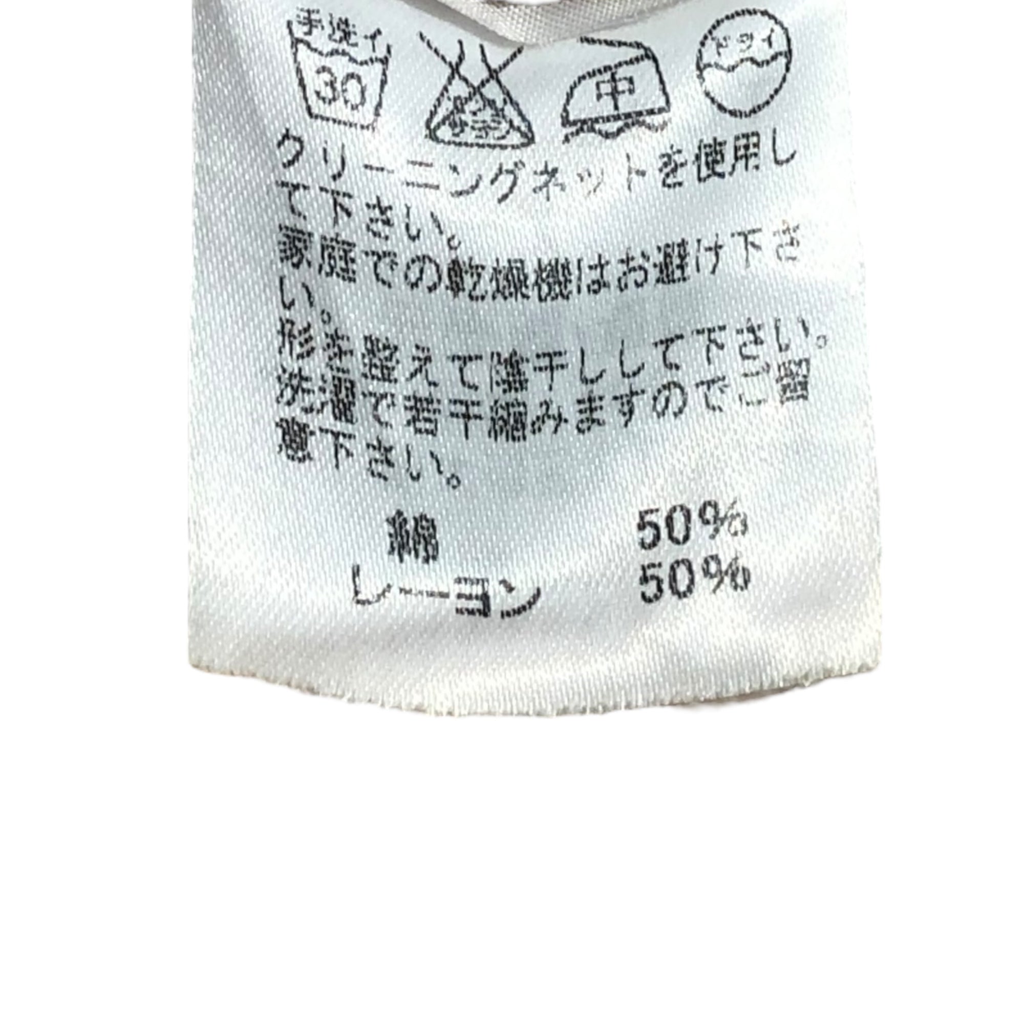 TSUMORI CHISATO(ツモリチサト) 06AWリボン柄ノースリーブワンピース TC63JH186 2(M) ピンク