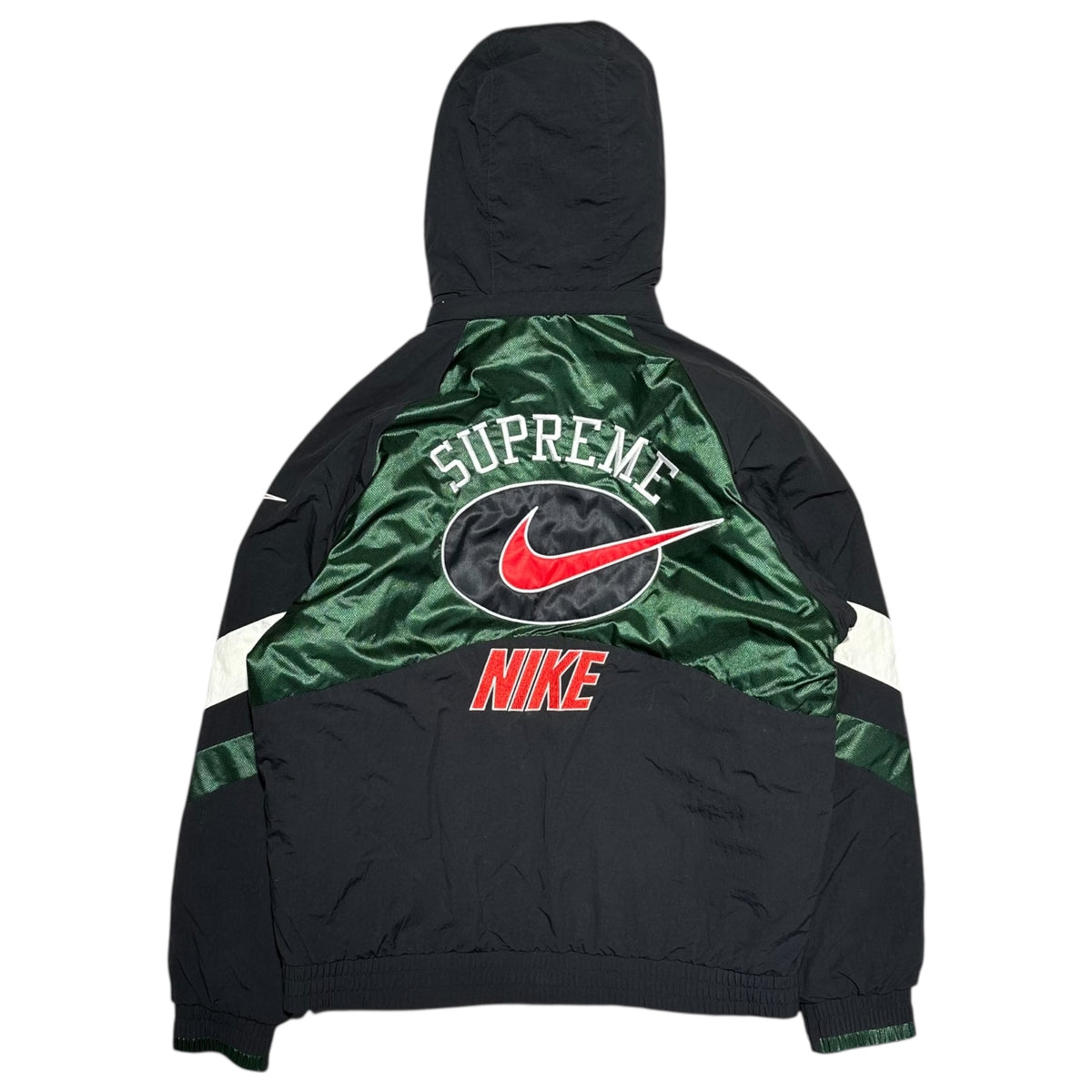 SUPREME×NIKE(シュプリーム×ナイキ) 19SS Hooded Sport Jacket 