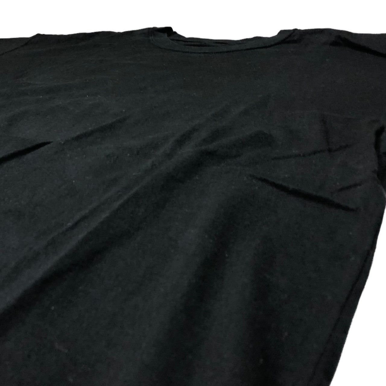 WTAPS×UNDERCOVER(ダブルタップス×アンダーカバー) GIG SS COTTON TEE コラボ タグ 半袖 Tシャツ 221ATUCD-CSM01S 02(M程度) ブラック