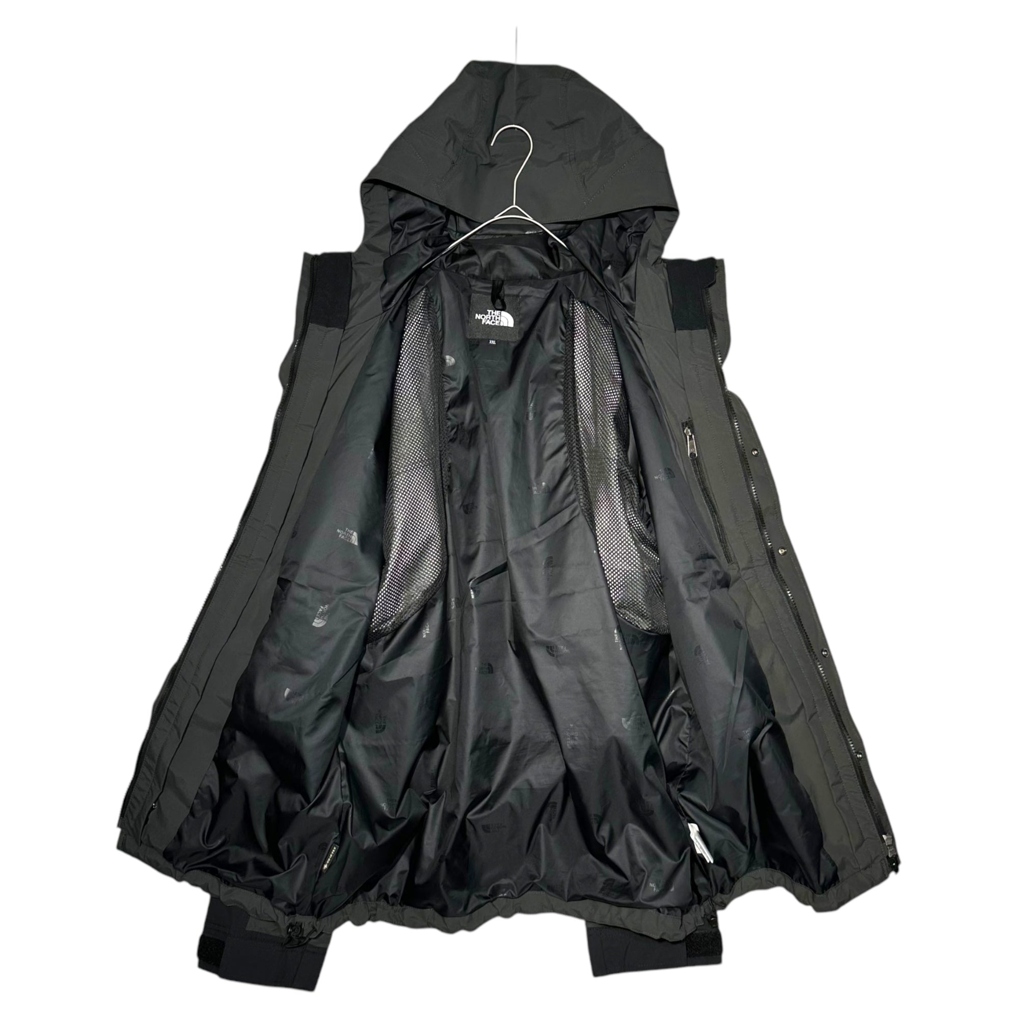 THE NORTH FACE(ノースフェイス) Mountain Light Jacket マウンテン ライト ジャケット マウンテンパーカー NP62236 XXL アスファルトグレー