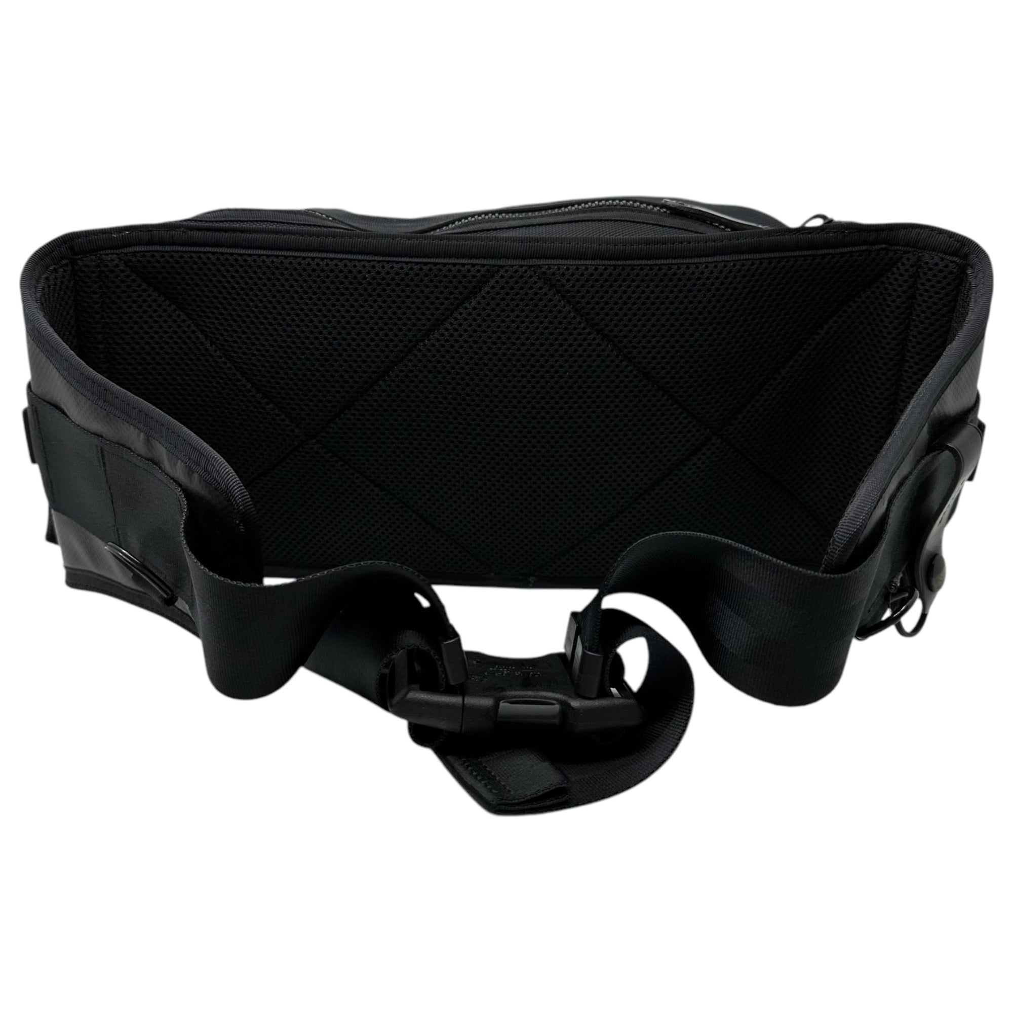 PORTER(ポーター) HEAT WAIST BAG ヒート ウエスト バッグ L 703-06978 ブラック ポーチ