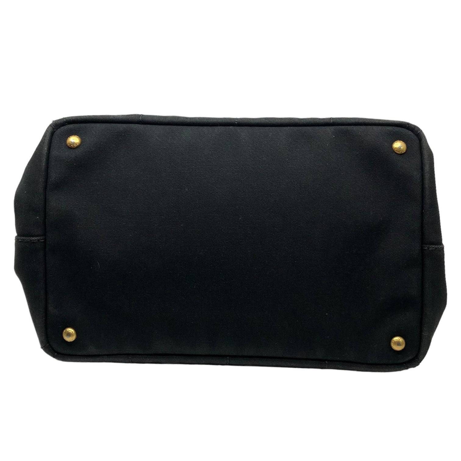 PRADA(プラダ) カナパ ハンド バッグ 204 キャンバス トート ハンド バッグ