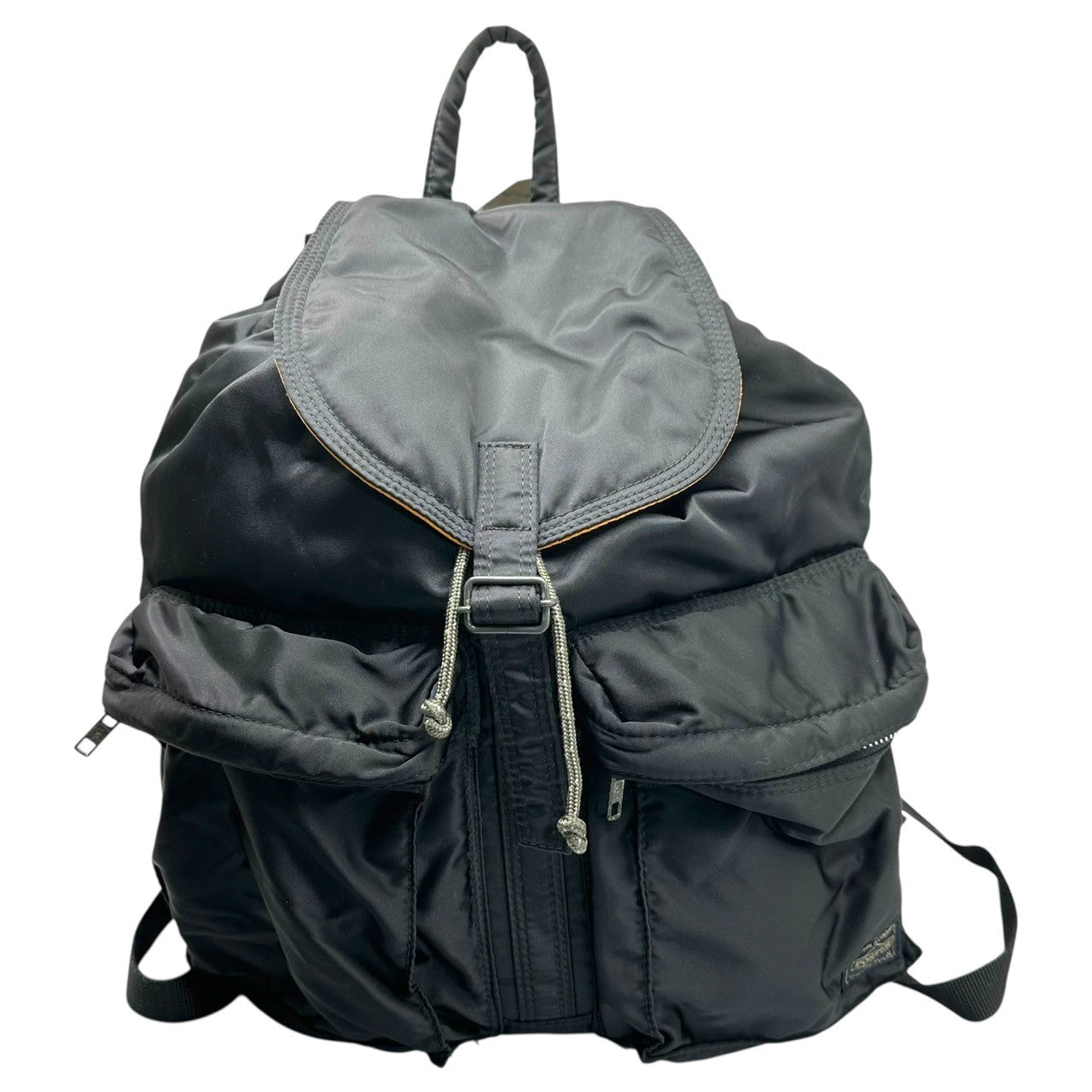 PORTER(ポーター) TANKER BACKPACK タンカー バックパック ブラック リュック ナイロン バッグ リュック デイパック