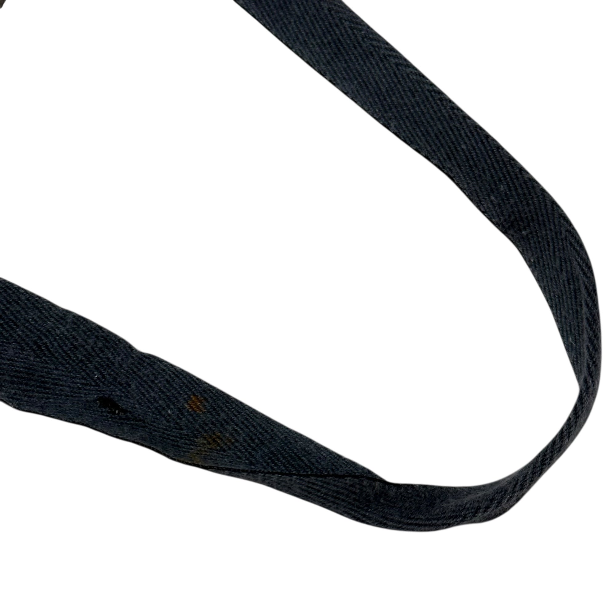 VINTAGE(ヴィンテージ) Ireland Beer Hemp Apron アイルランド ビール 麻 エプロン ブラウン×イエロー