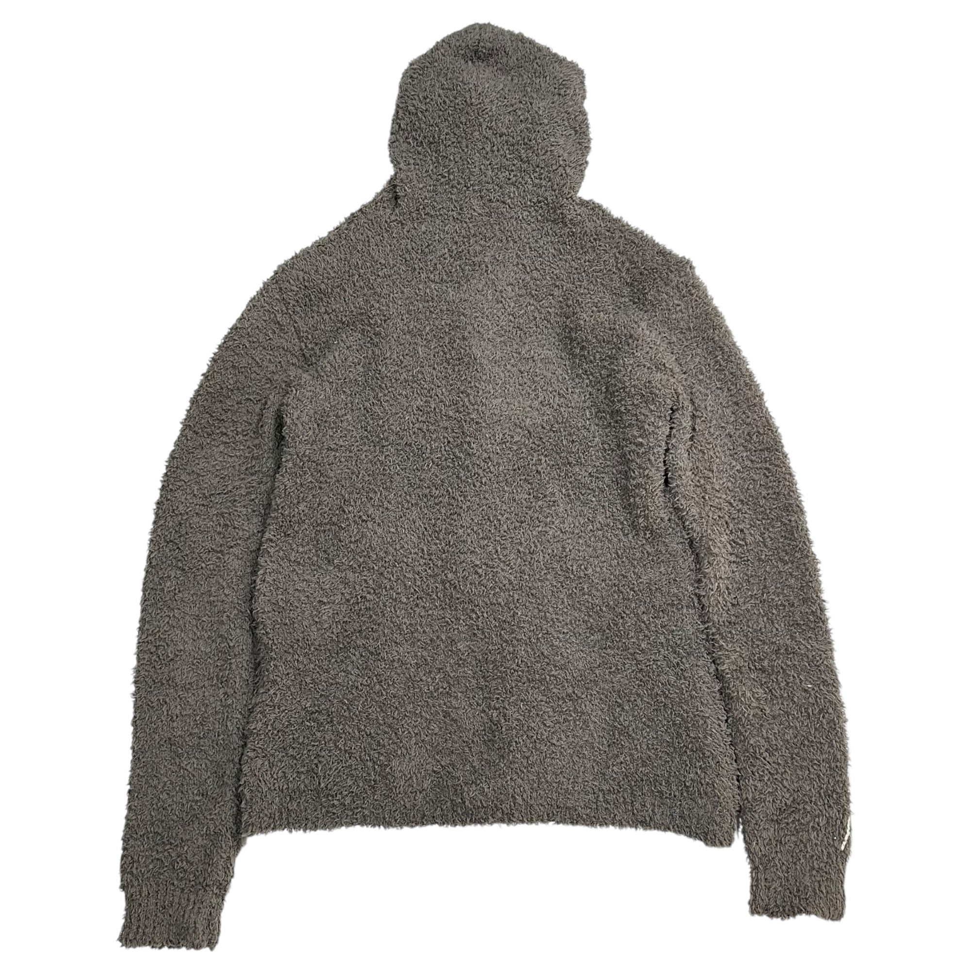 BAREFOOT DREAMS(ベアフットドリームス) Zip-up Boa Parka ジップアップ ボア パーカー C574 M ブラウン
