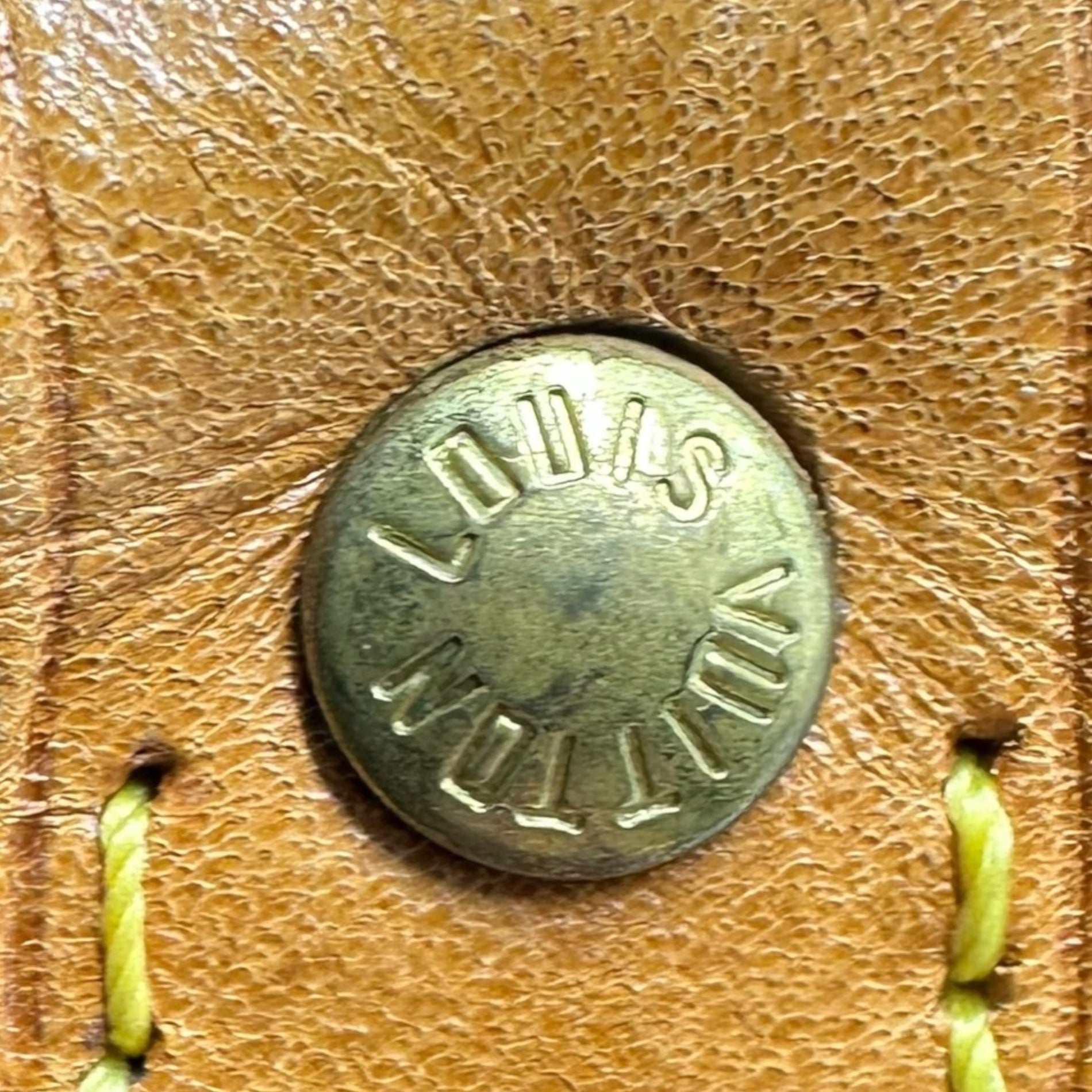 LOUIS VUITTON(ルイヴィトン) 03's Nile Monogram Shoulder Bag ナイル モノグラム ショルダー バッグ 型番:M45244 製造番号AR0043 ブラウン