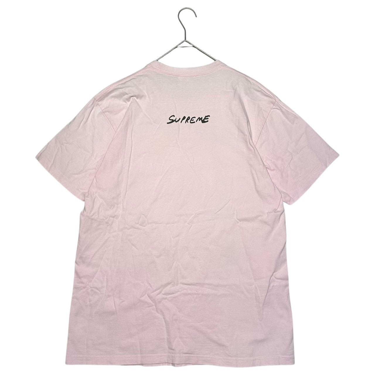 SUPREME(シュプリーム) 19SS Reaper Tee リーパー 半袖 Tシャツ L ピンク