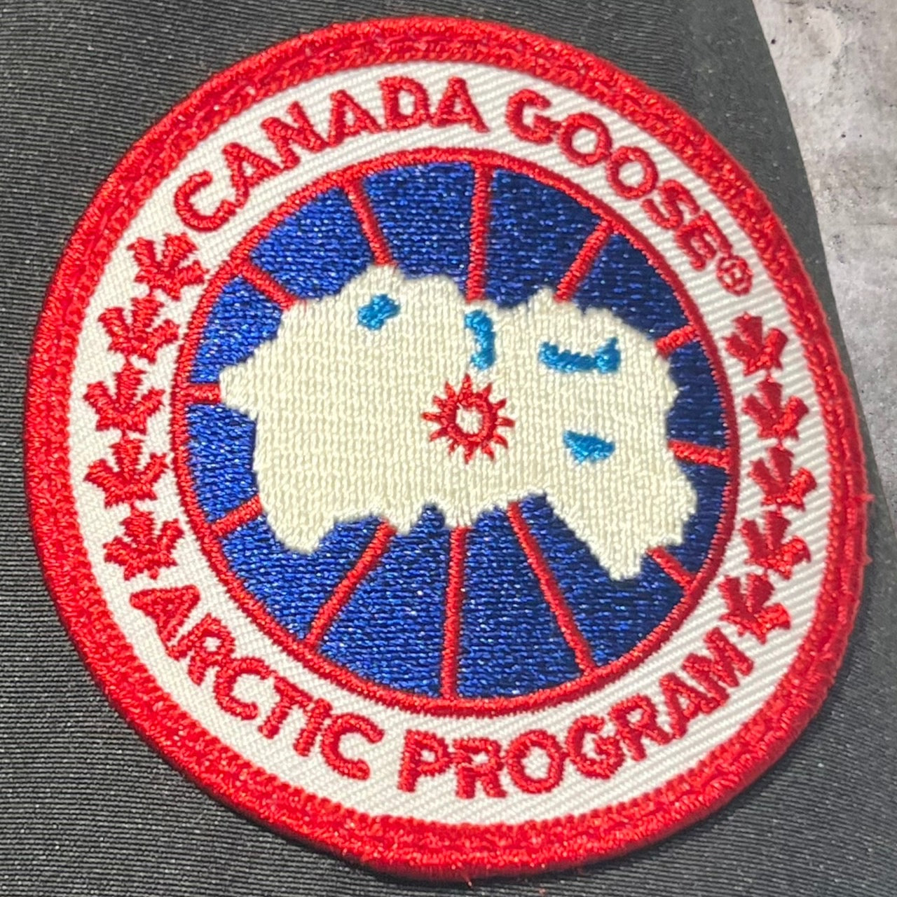 CANADA GOOSE(カナダグース) JASPER PARKA/ジャスパー/ダウンジャケット 3438JM XS ブラック サザビーリーグ