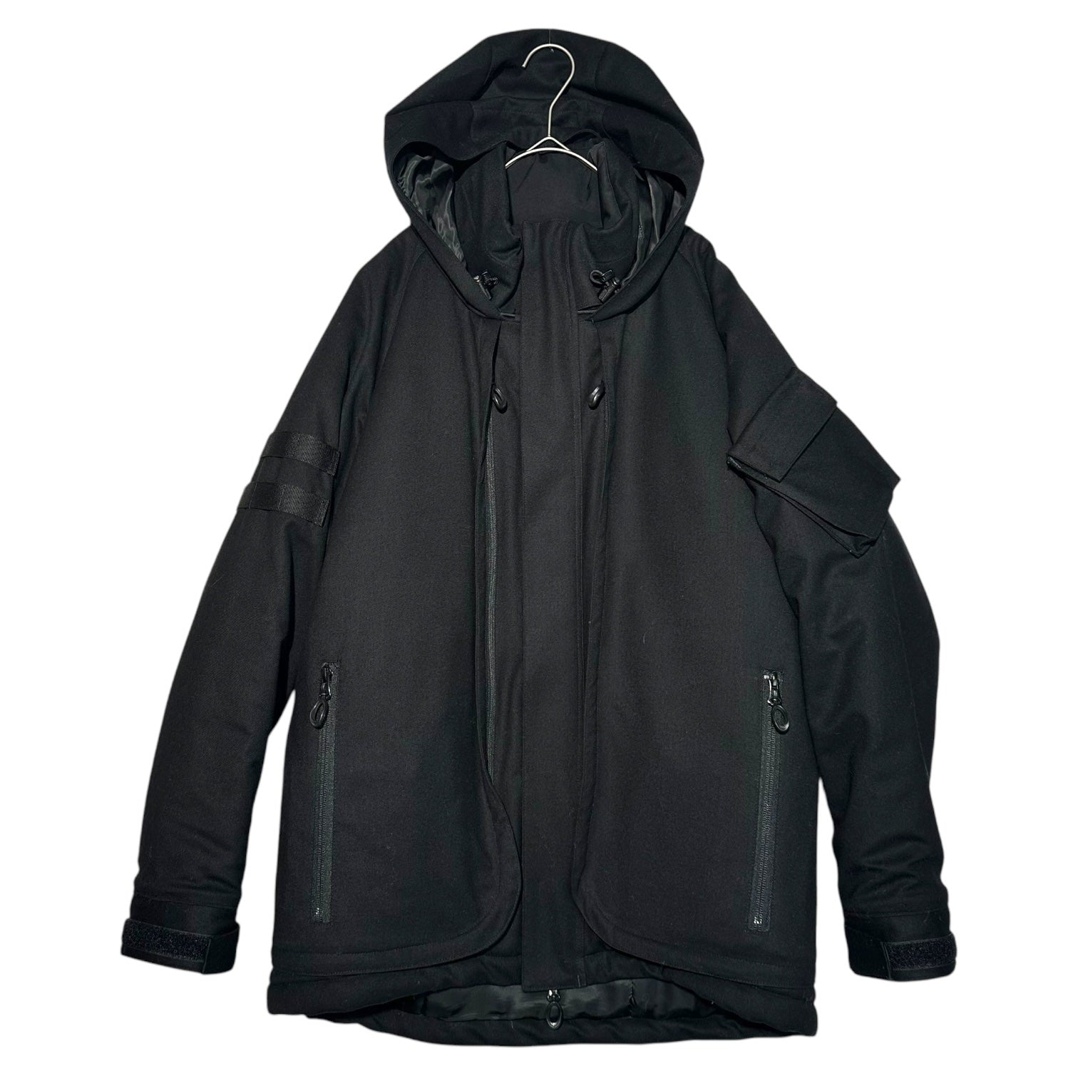 MOUT RECON TAILOR(マウトリーコンテーラー) 19AW Insulation Shooting 