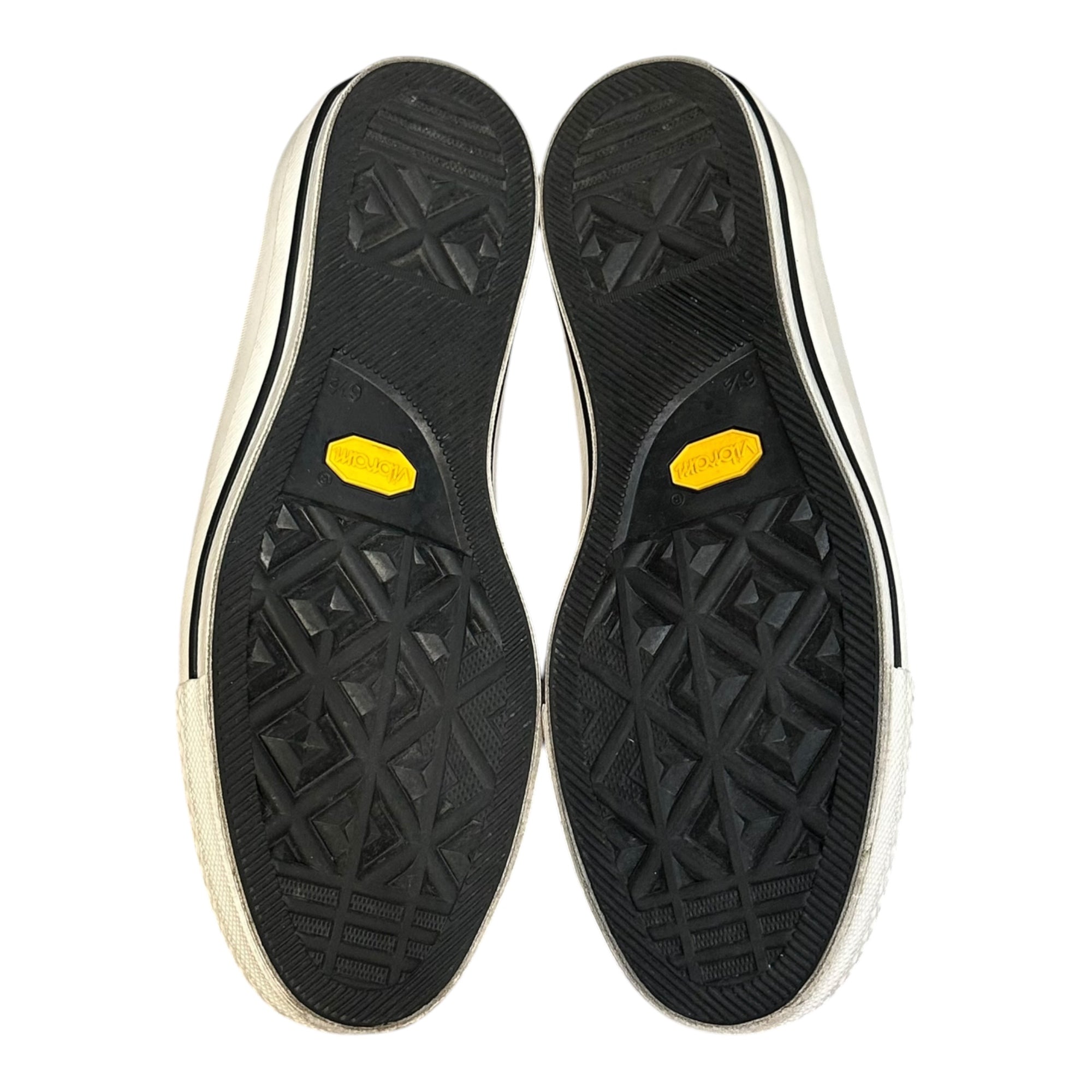 CONVERSE ADDICT(コンバースアディクト) ONE STAR LOAFFER ワンスター ローファー 1AD252 25cm ブラウン スニーカー