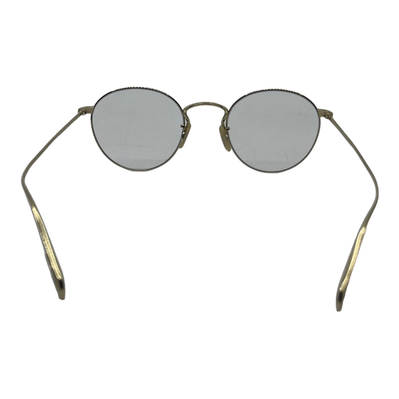 OLIVER PEOPLES(オリバーピープルズ) COLERIDGE/眼鏡 OV1186 47□22-145 ゴールド