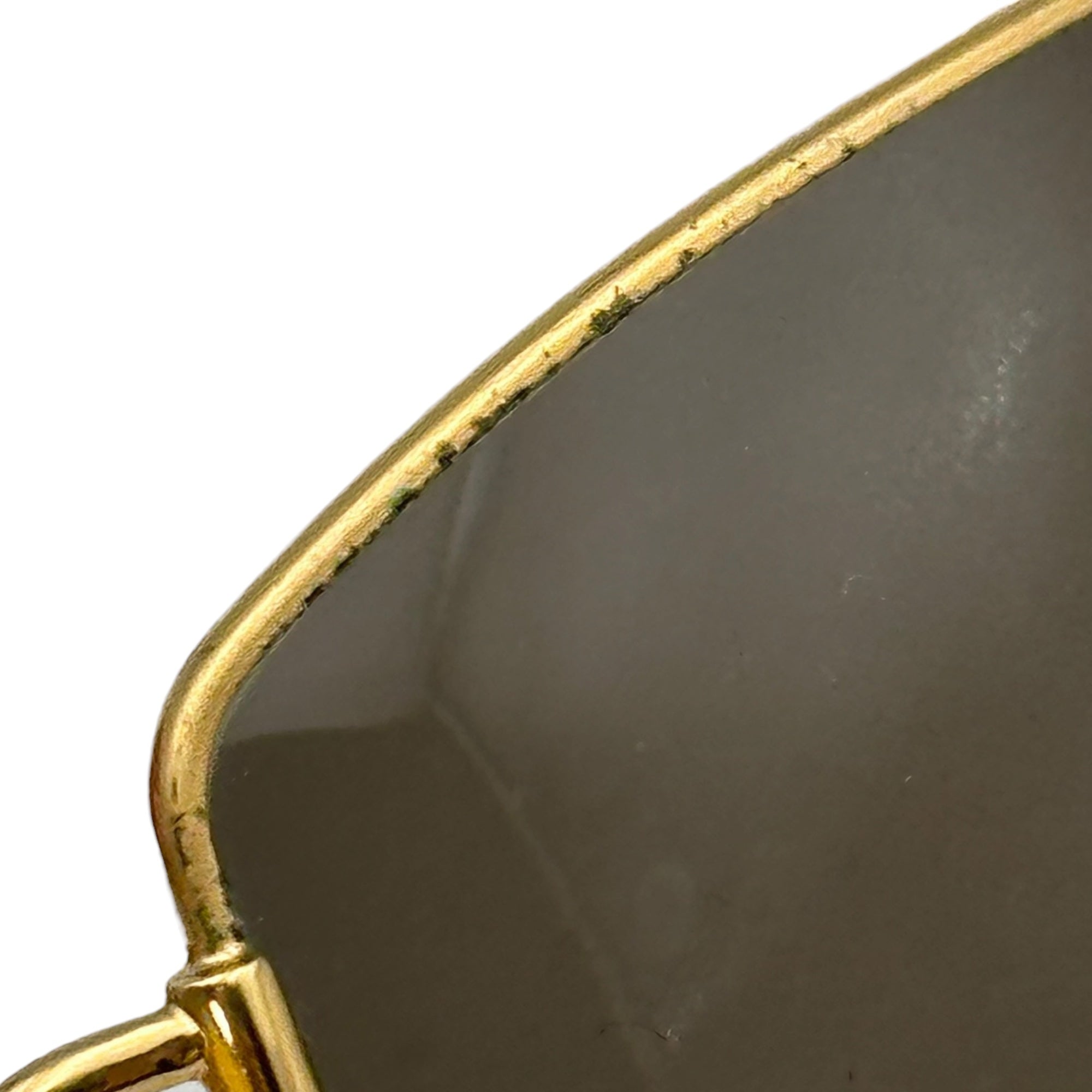 GUCCI(グッチ) Metal-Frame Sunglasses メタル フレーム サングラス GG 2601/S ゴールド×ブラック