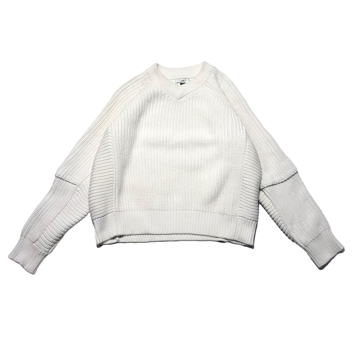 EYTYS(エイティーズ) Kore Sweater Vネック ドッキング ニット MEN L 